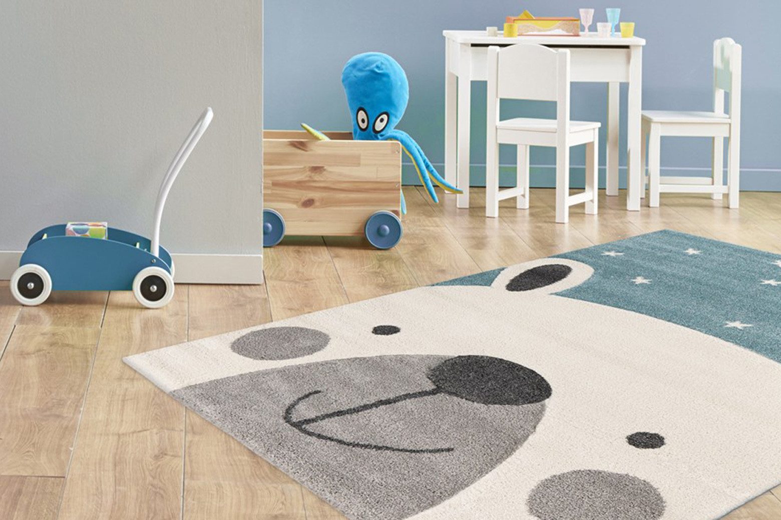 aRTE ESPINA Kindervloerkleed Amigo 523