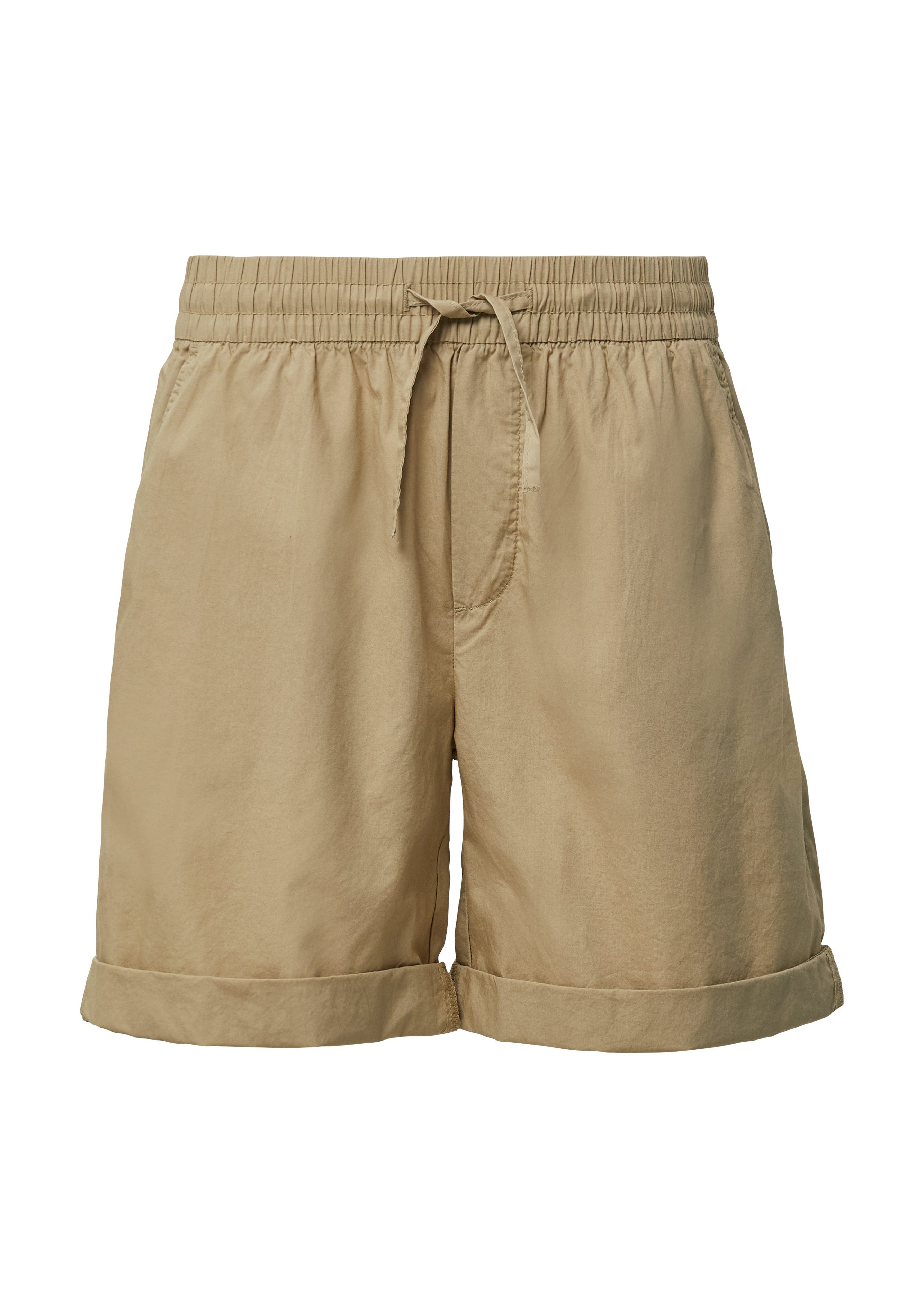 s.Oliver Short met elastische taille