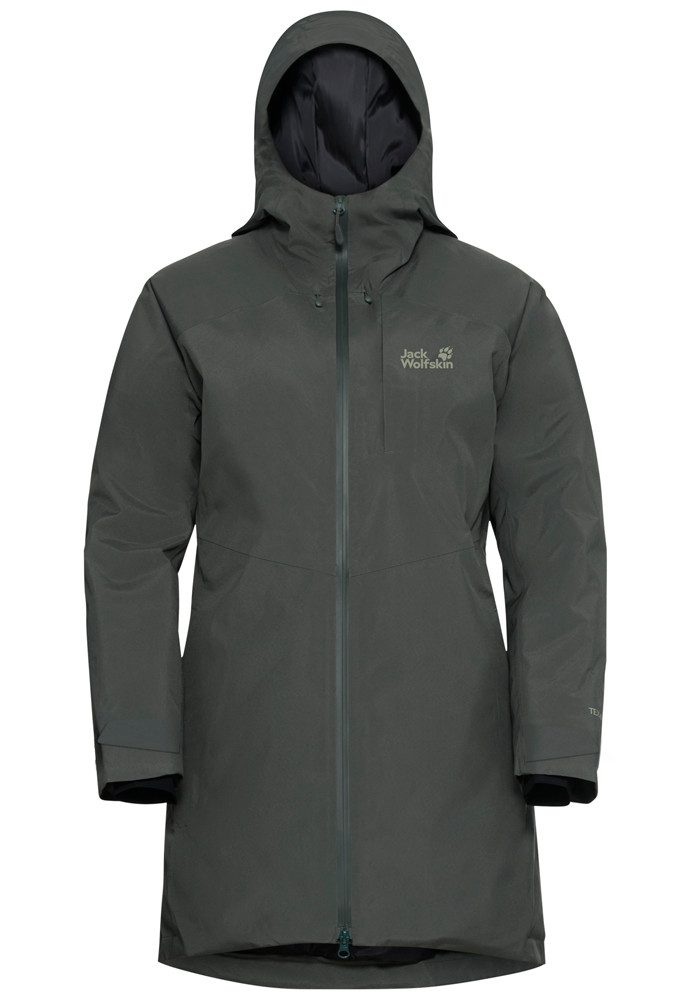 Jack Wolfskin Donsjack ICECAPE 2L DOWN INS JKT W RDS