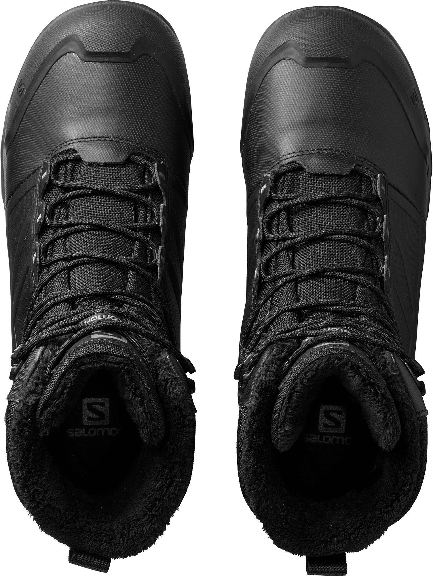Salomon Winterlaarzen TOUNDRA PRO CLIMASALOMON WATERPROO Snowboots, winterlaarzen, winterschoenen, waterdicht en gevoerd