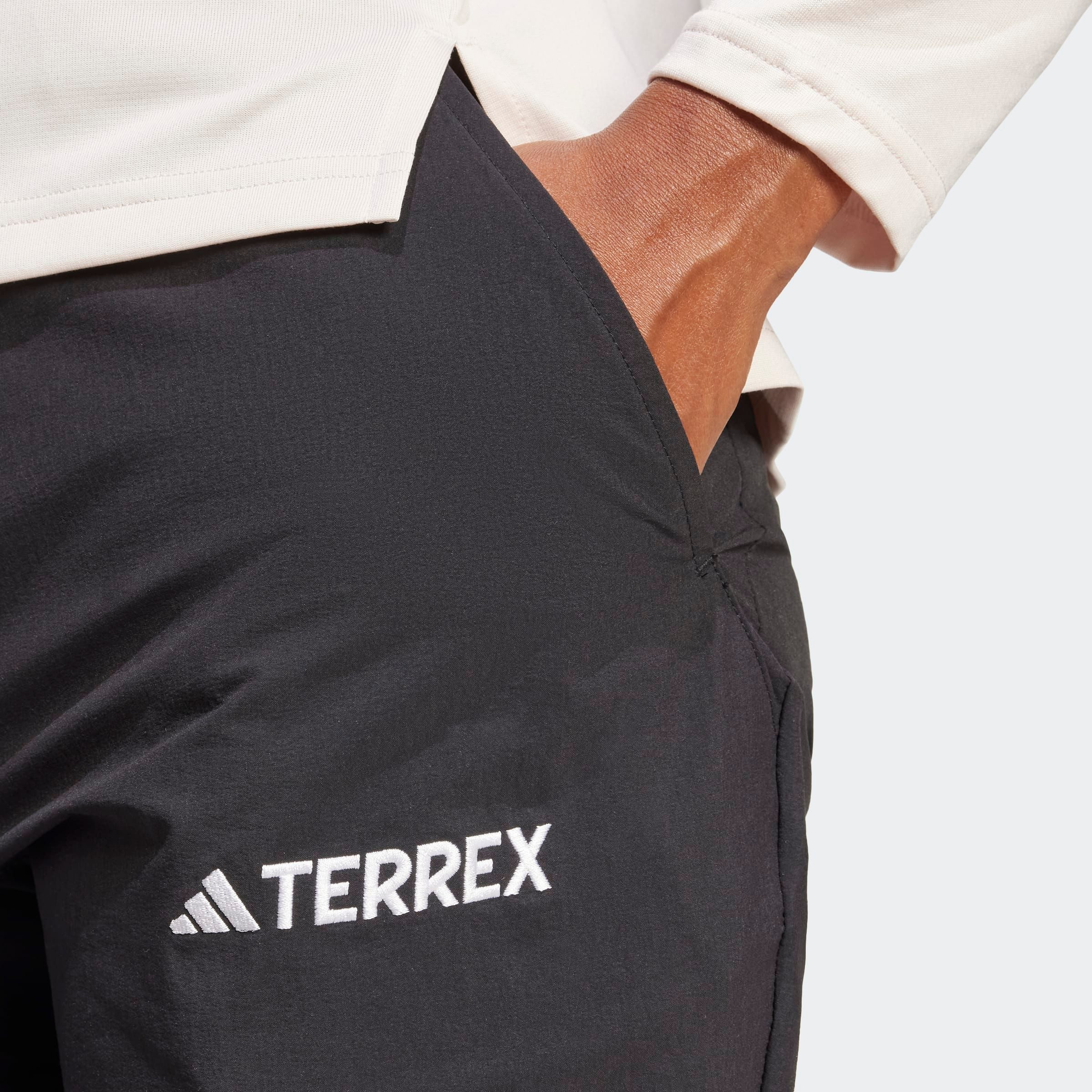 adidas TERREX Outdoorbroek W MT ZIP OFF P (1-delig)
