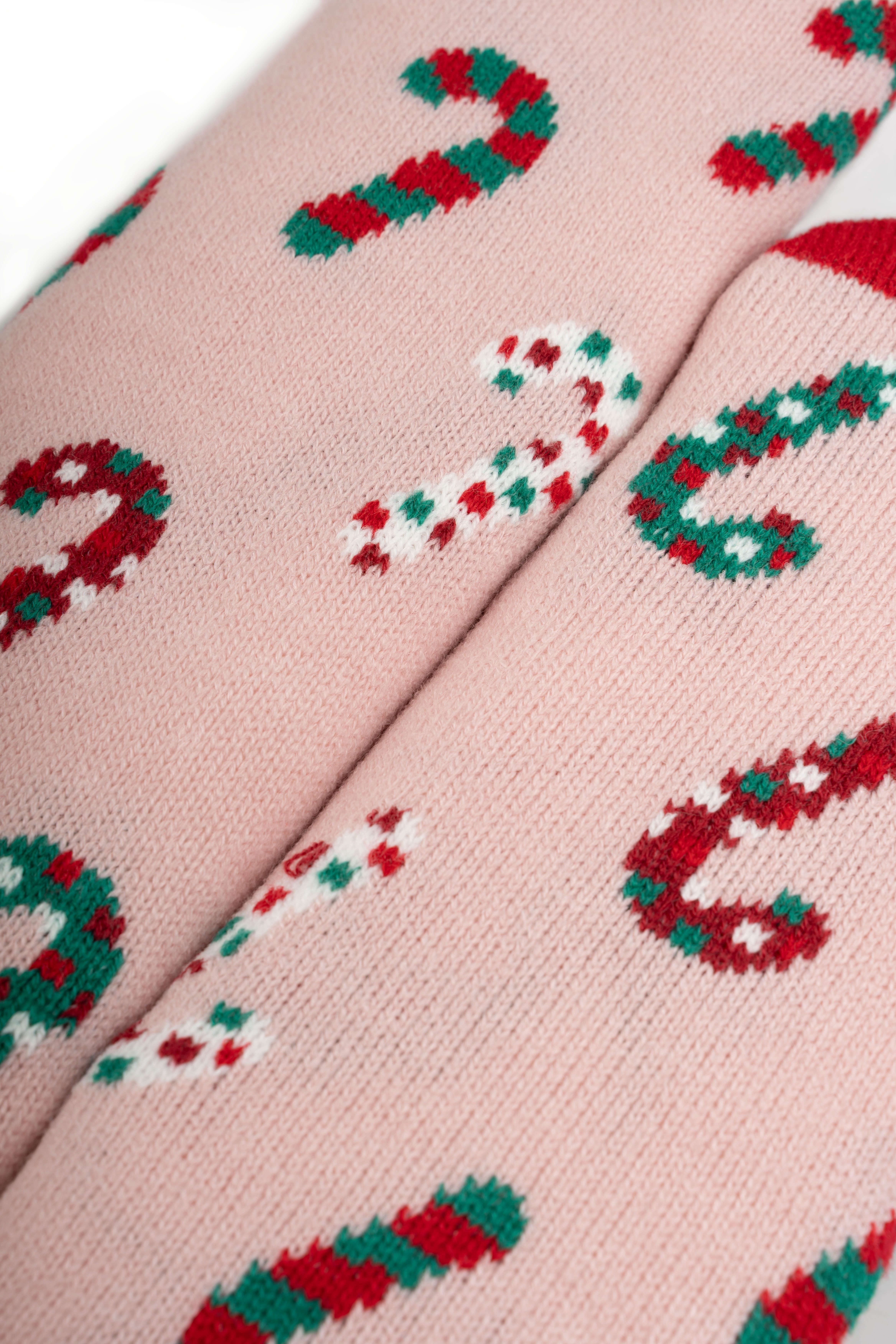 Capelli New York Sokken Huissok SOX-82289-GE antislip zool, fijnbreisel, gemusterd, warm gevoerd (1 paar, 1 paar)