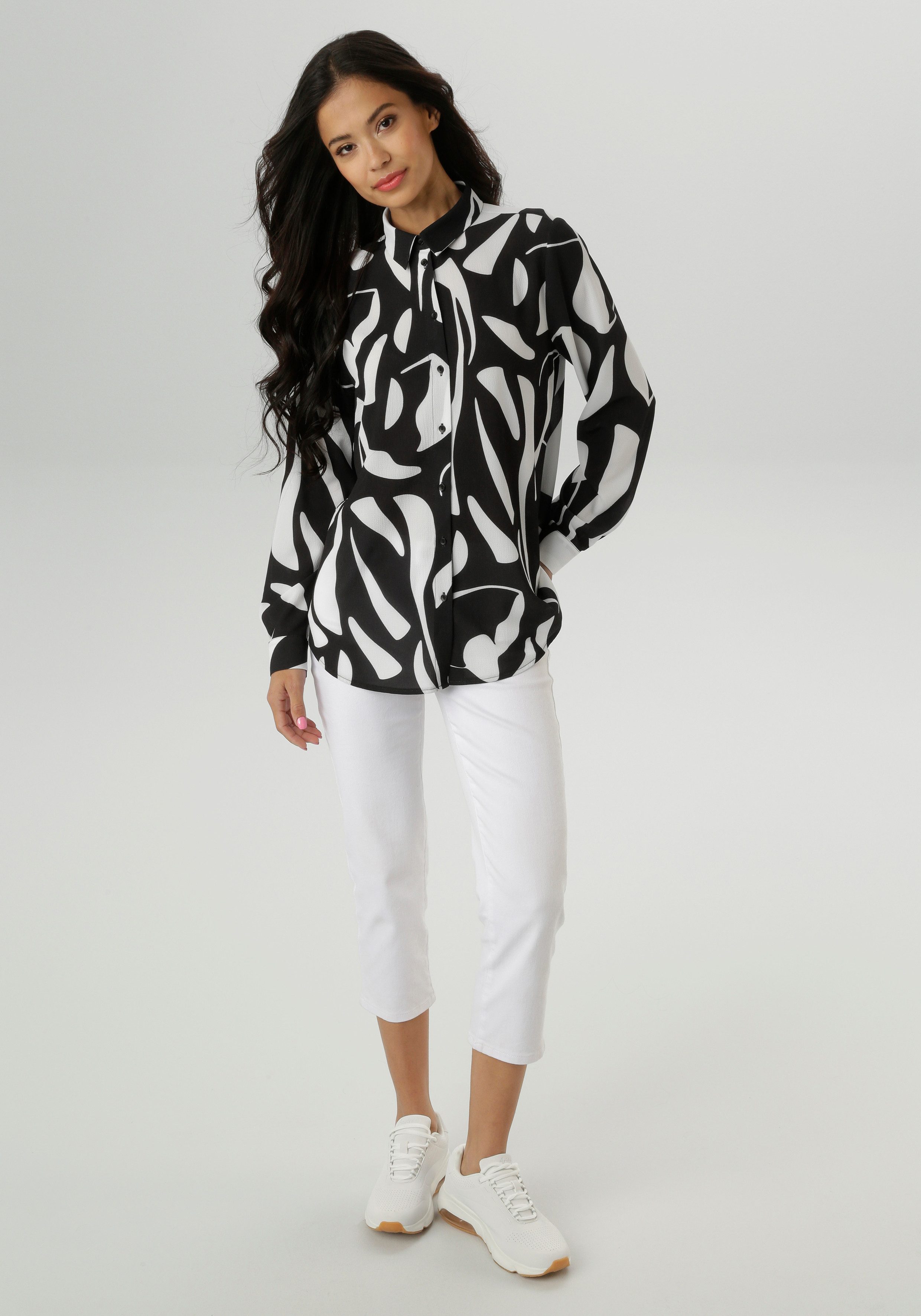Aniston SELECTED Overhemdblouse