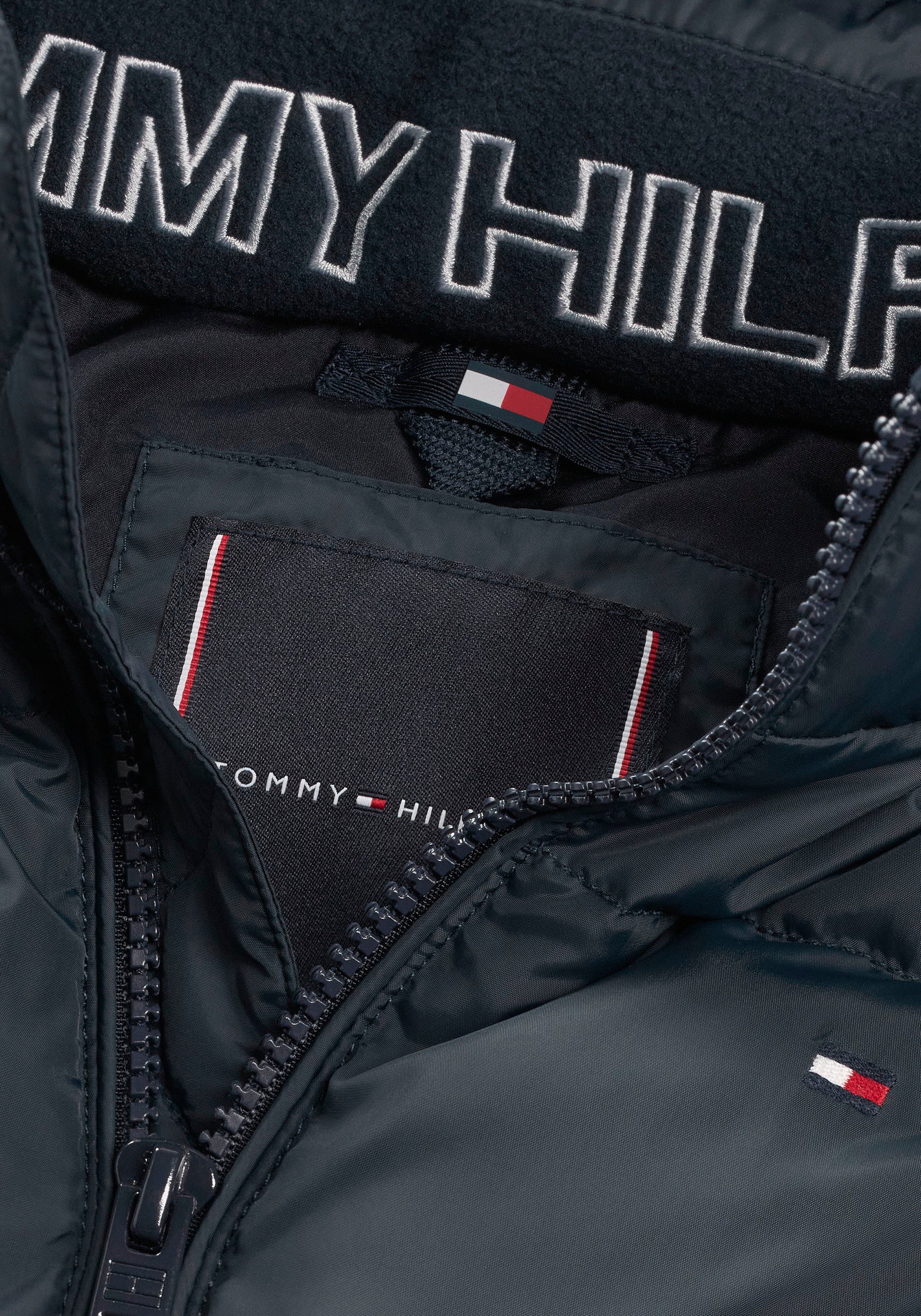 Tommy Hilfiger Gewatteerde jas Essential Jacket