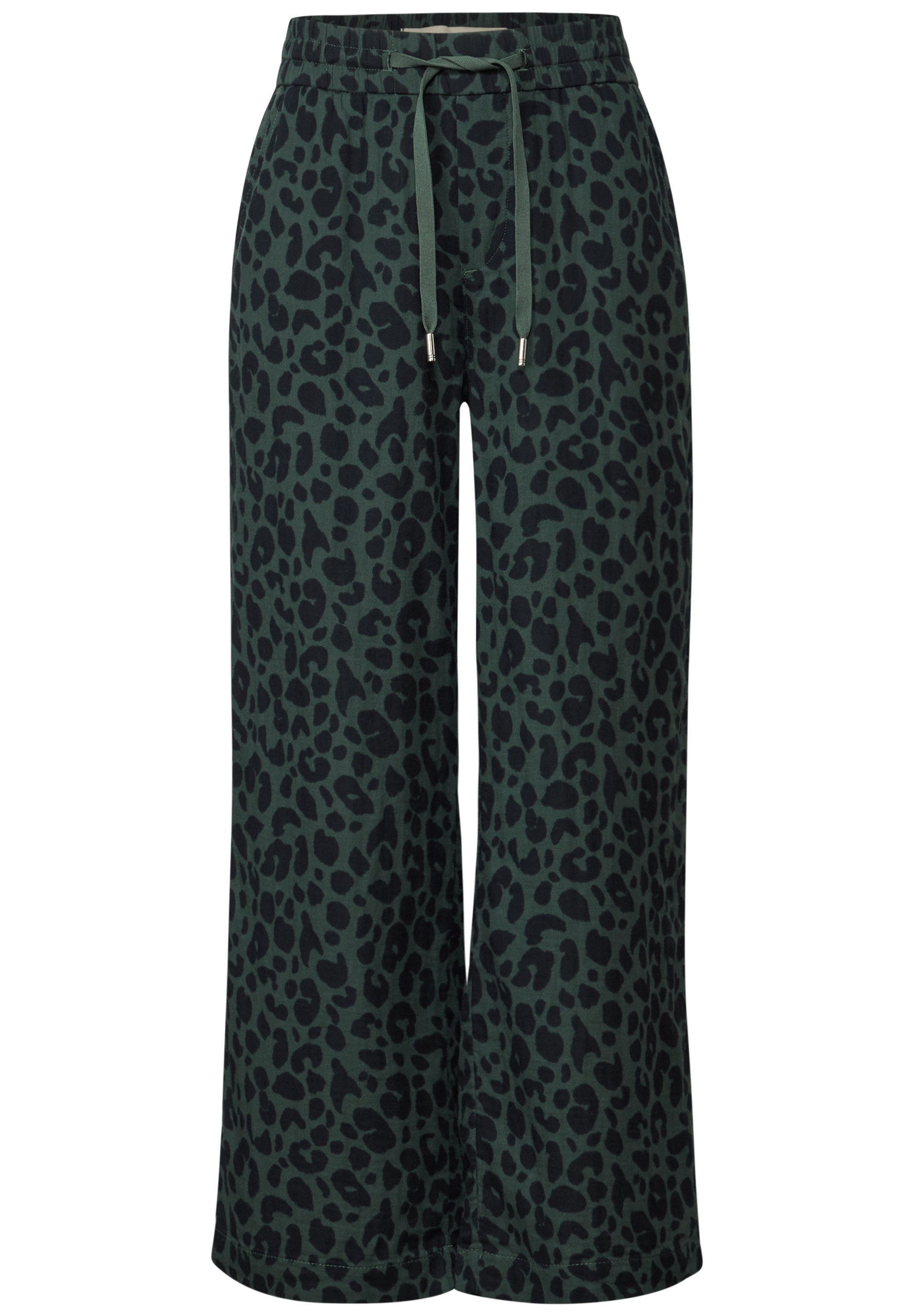 STREET ONE Stoffen broek