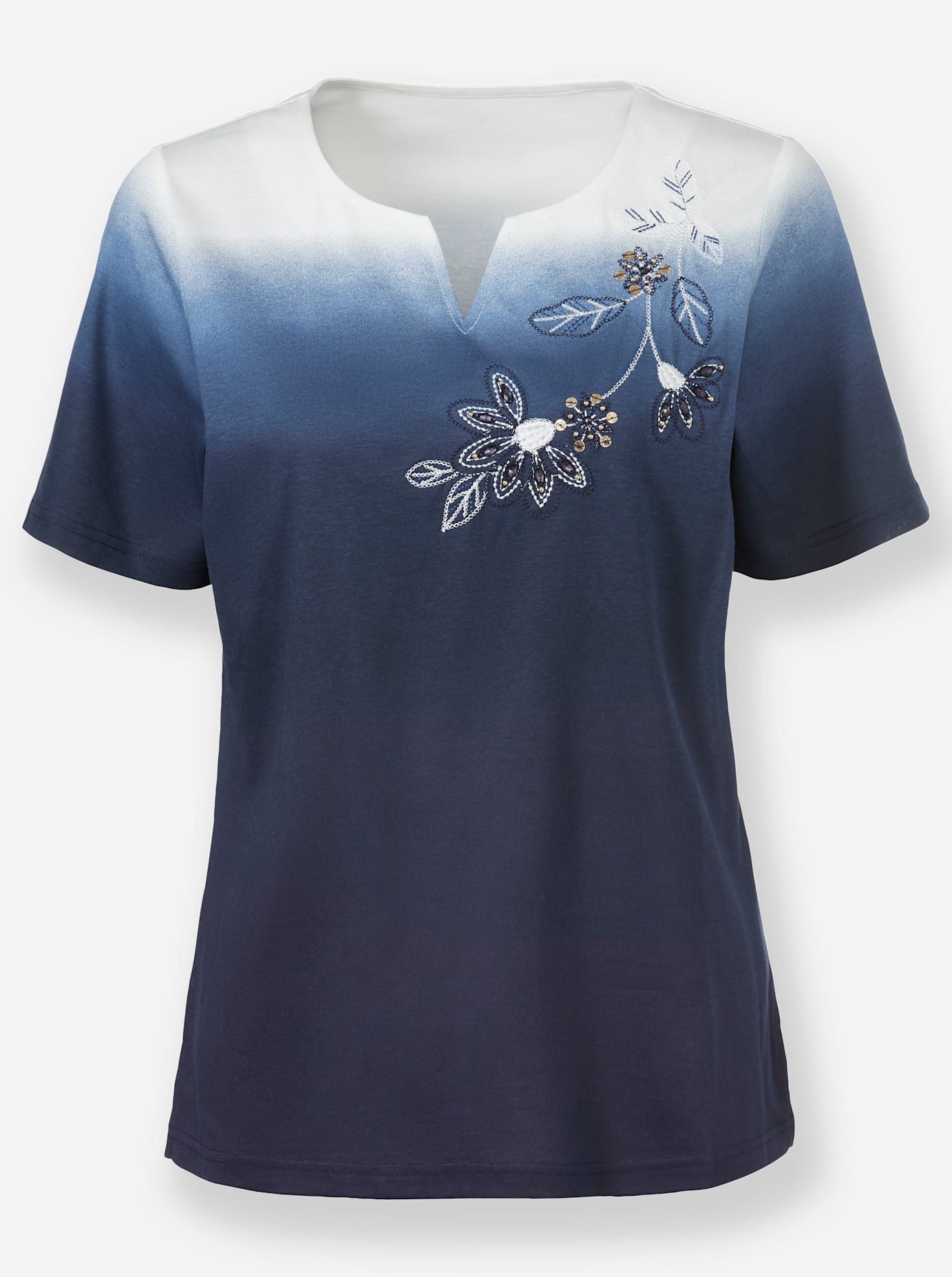 Classic Shirt met korte mouwen Shirt (1-delig)