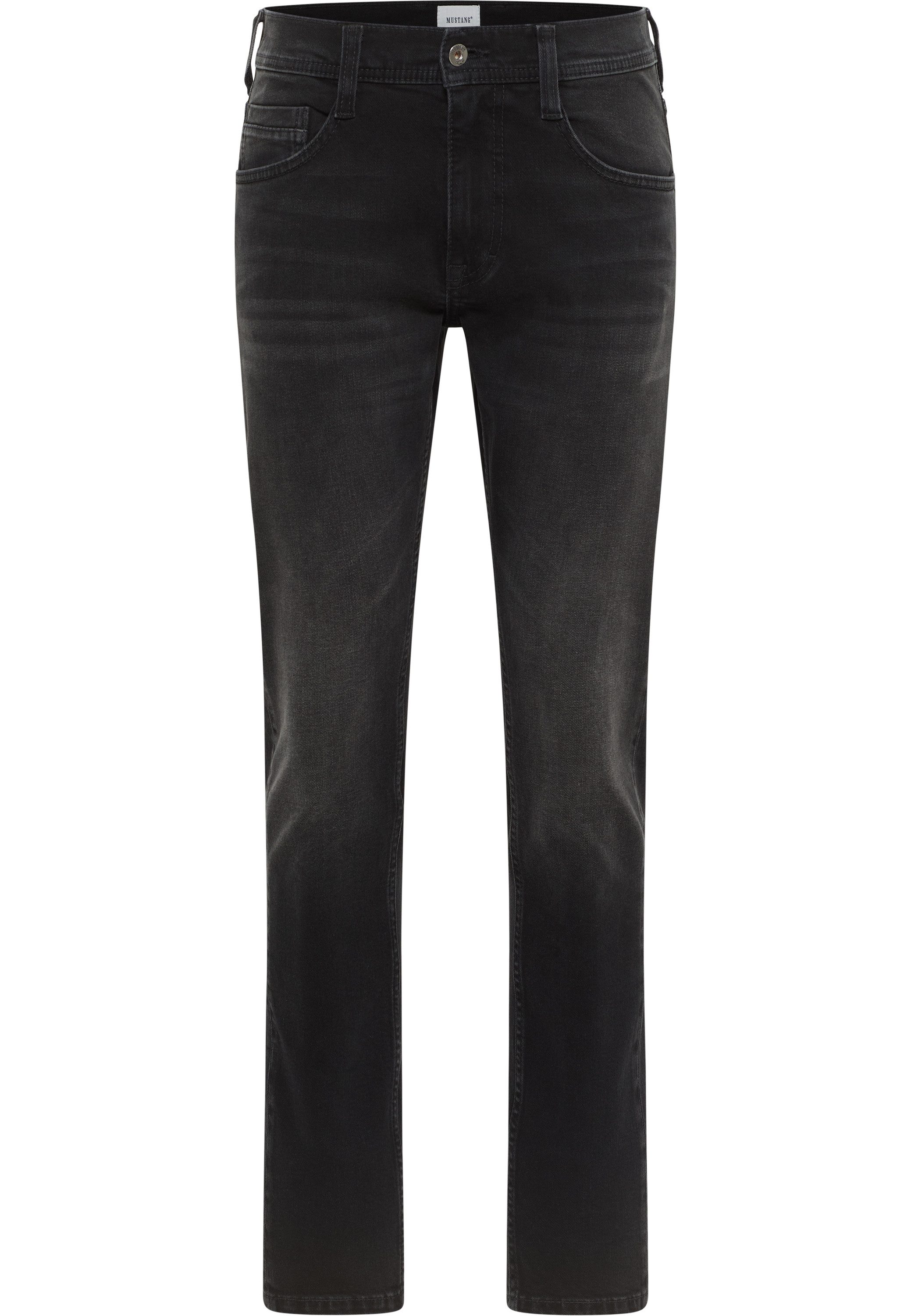 MUSTANG Slim fit jeans Heren stijl Oregon slim