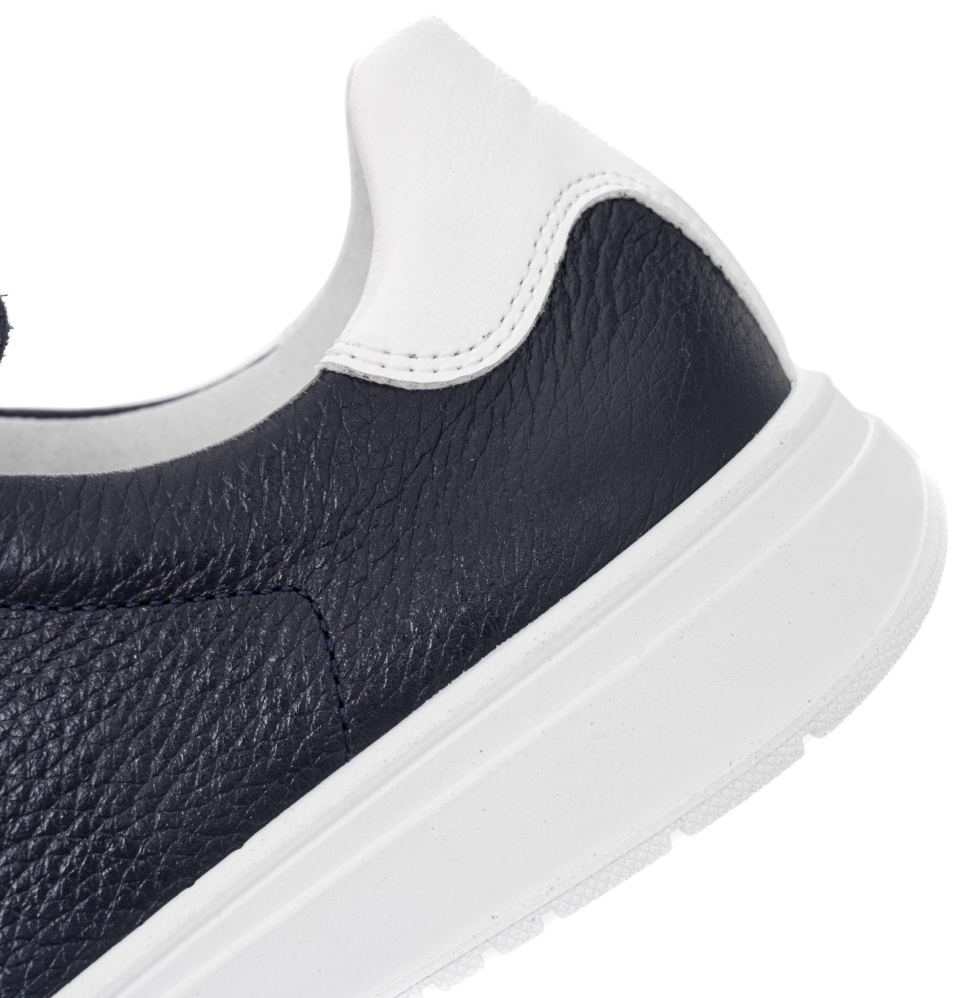 Ara Sneakers Rome , veterschoen, retro sneaker, comfortabele schoen in comfortabele breedte g (= breed)