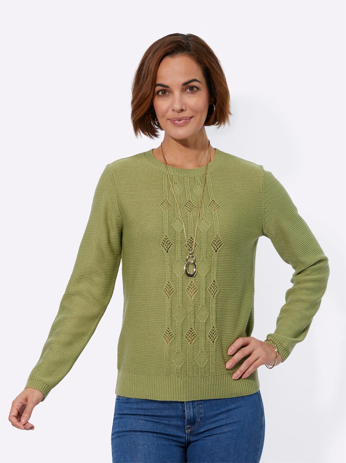 Classic Basics Gebreide Trui
