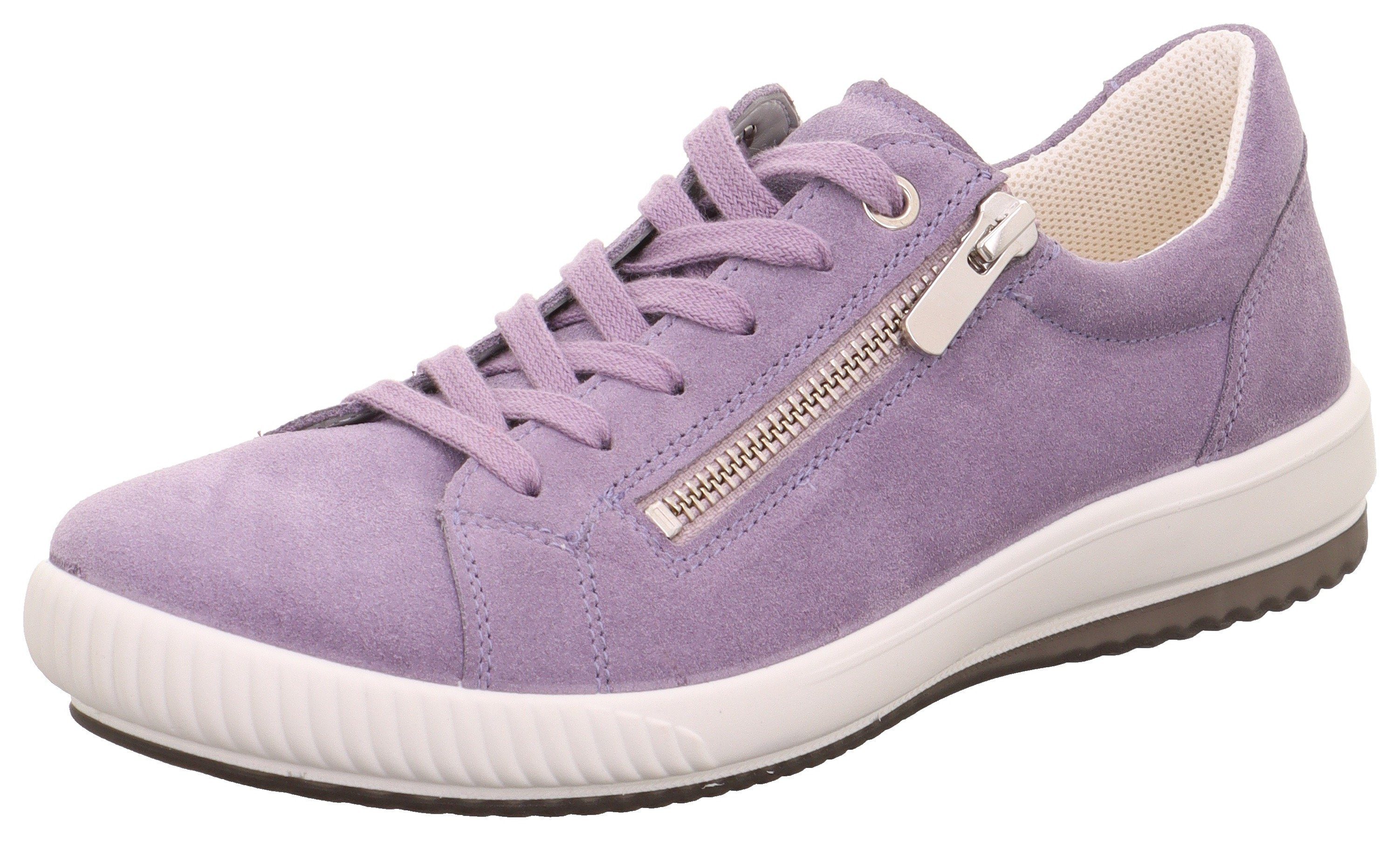 Legero Sneakers TANARO 5.0 comfortschoen, vrijetijdsschoen, veterschoen met rits