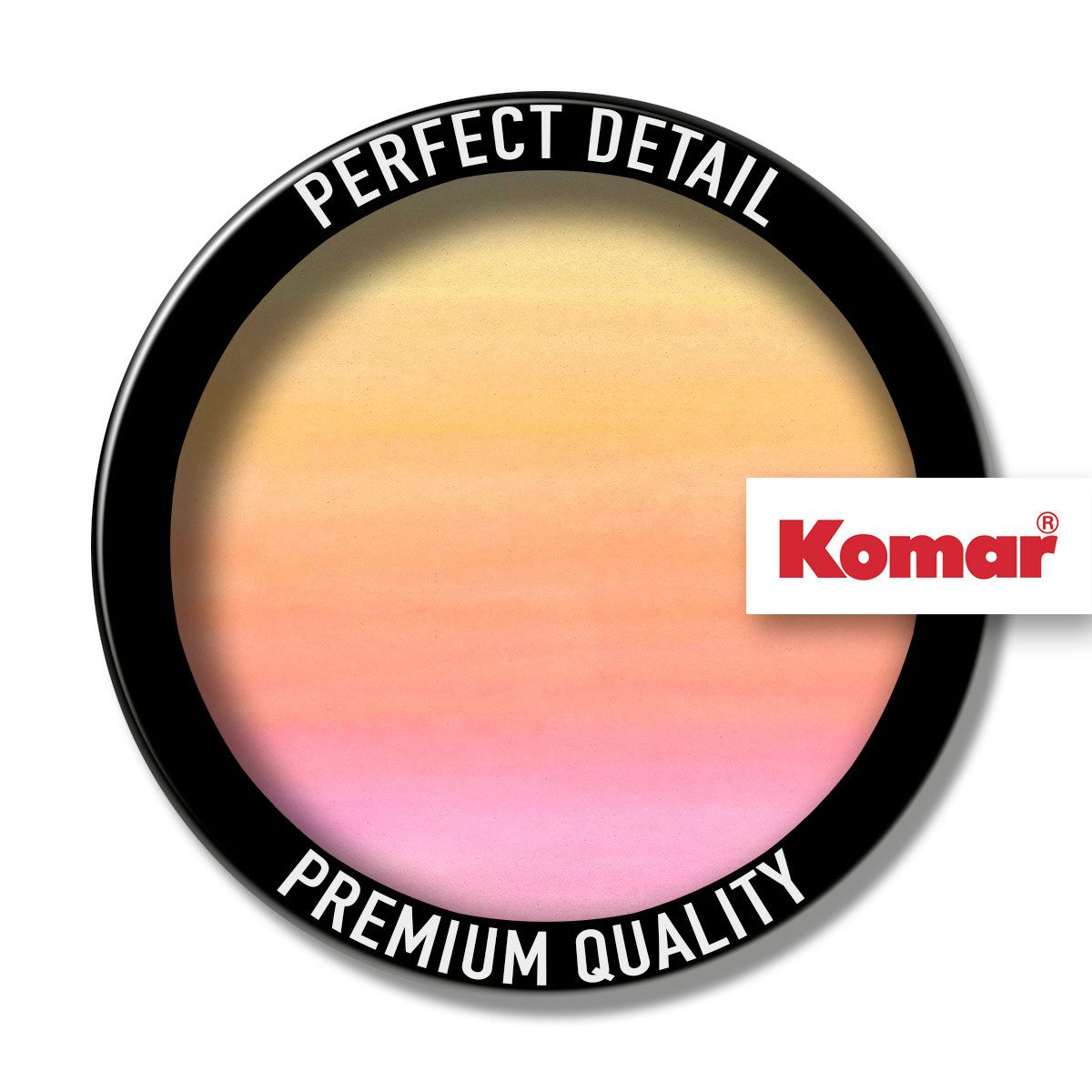 Komar Fotobehang Komar vlies fotobehang - Brandstof - maat 200 x 250 cm (set)