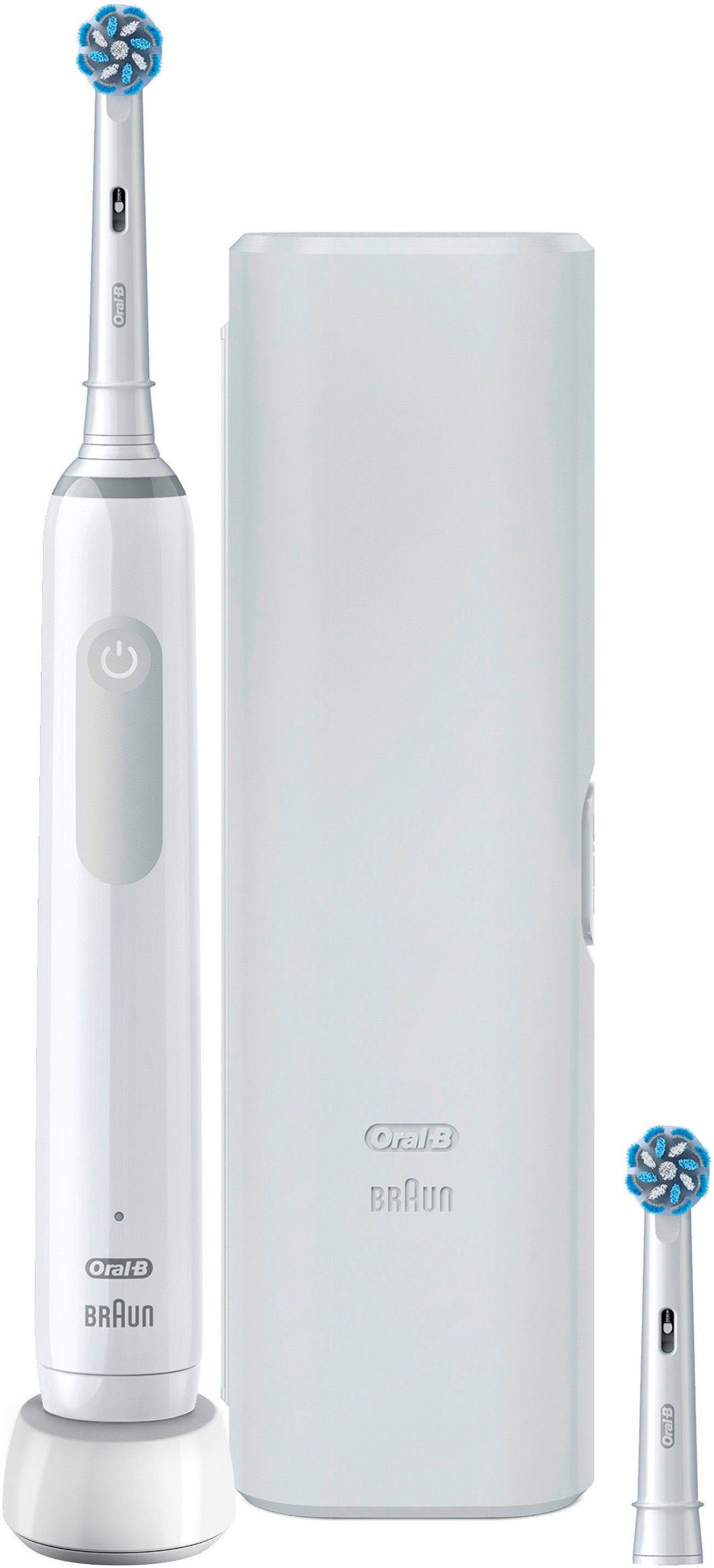 Oral B Elektrische tandenborstel PRO 3 3500 3 poetsmodi