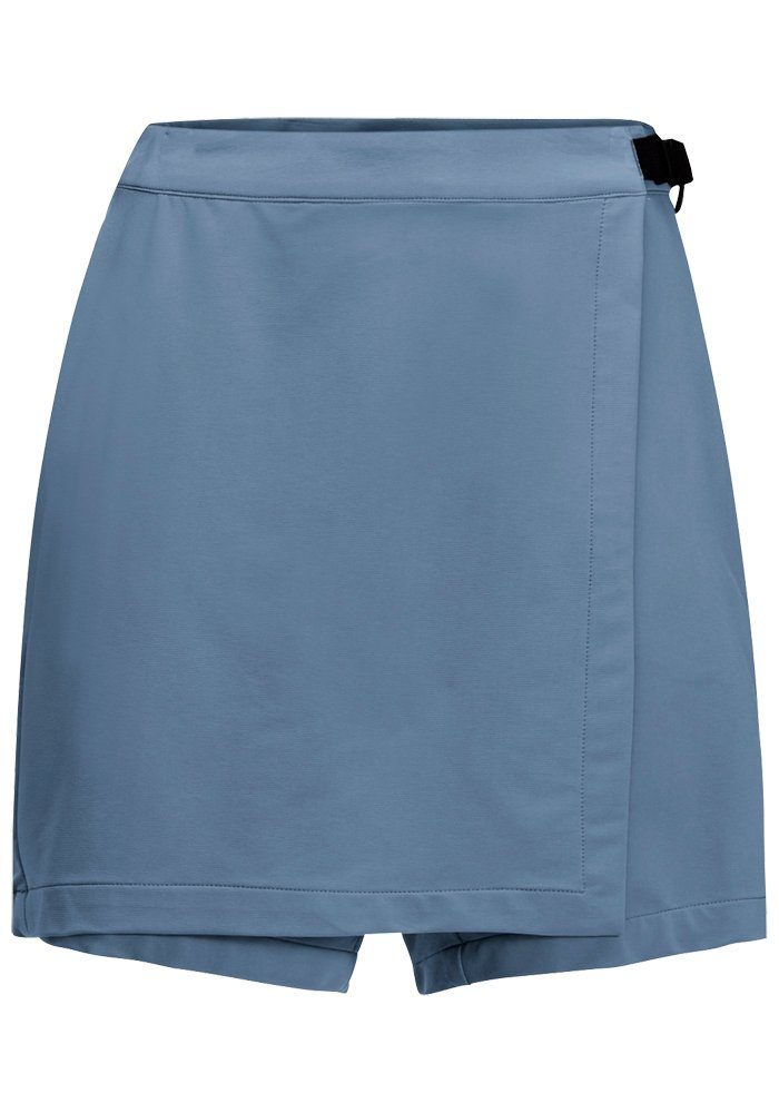 Jack Wolfskin Broekrok WANDERMOOD SKORT W