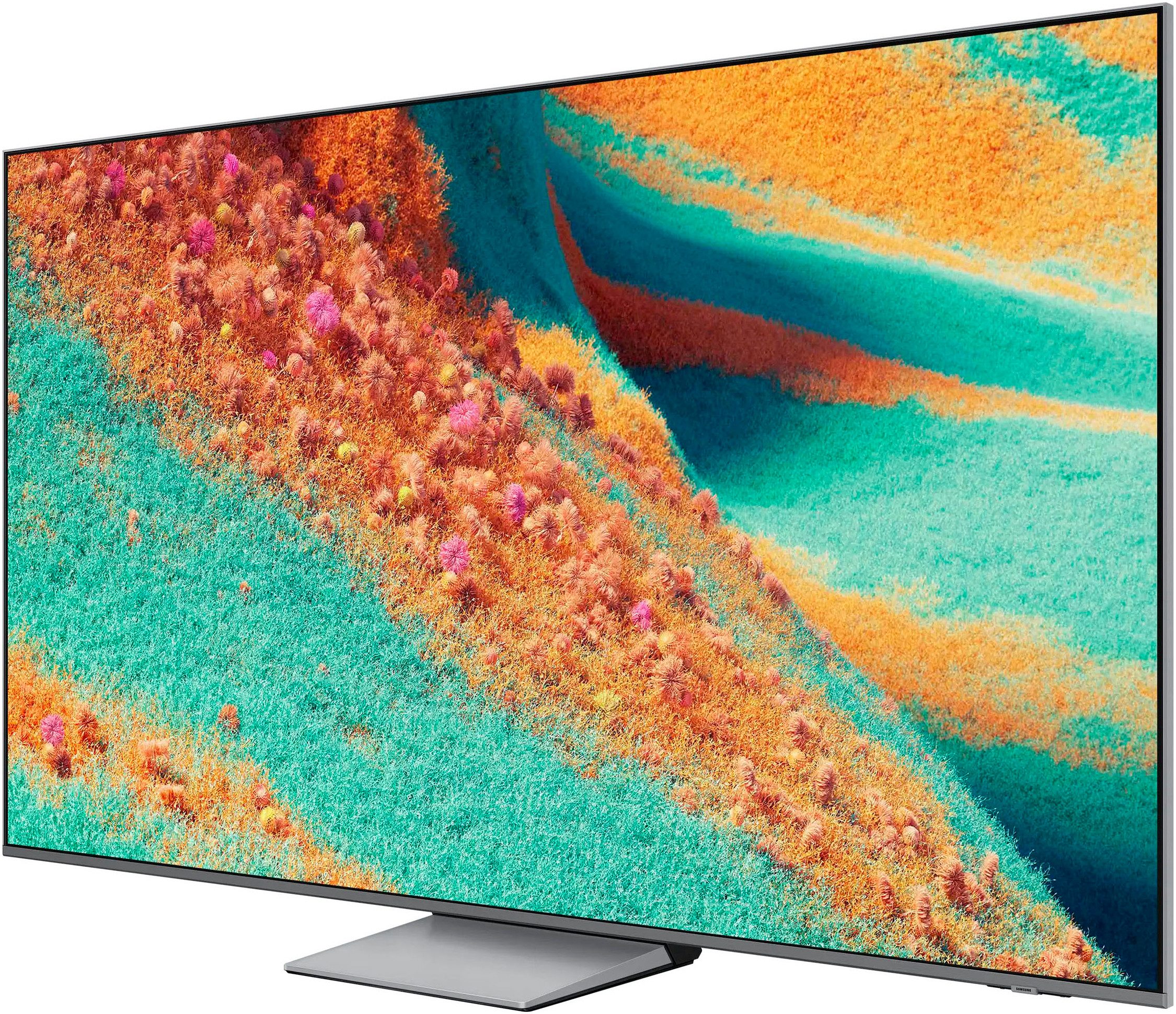 Samsung QLED-TV GQ65QN85FAU QLED Mini LED-televisie