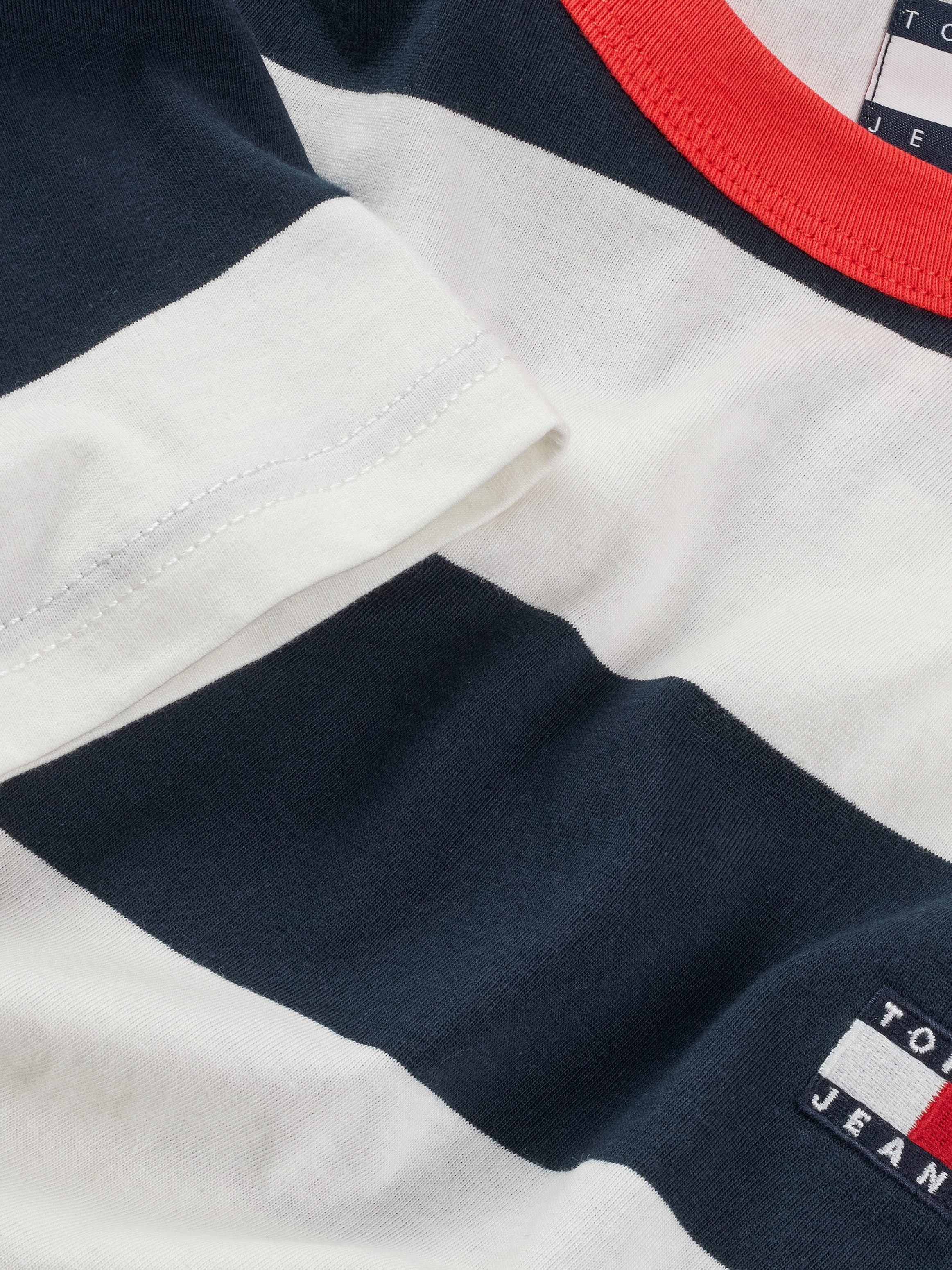 TOMMY JEANS T-shirt TJM REG BOLD STRIPE TEE