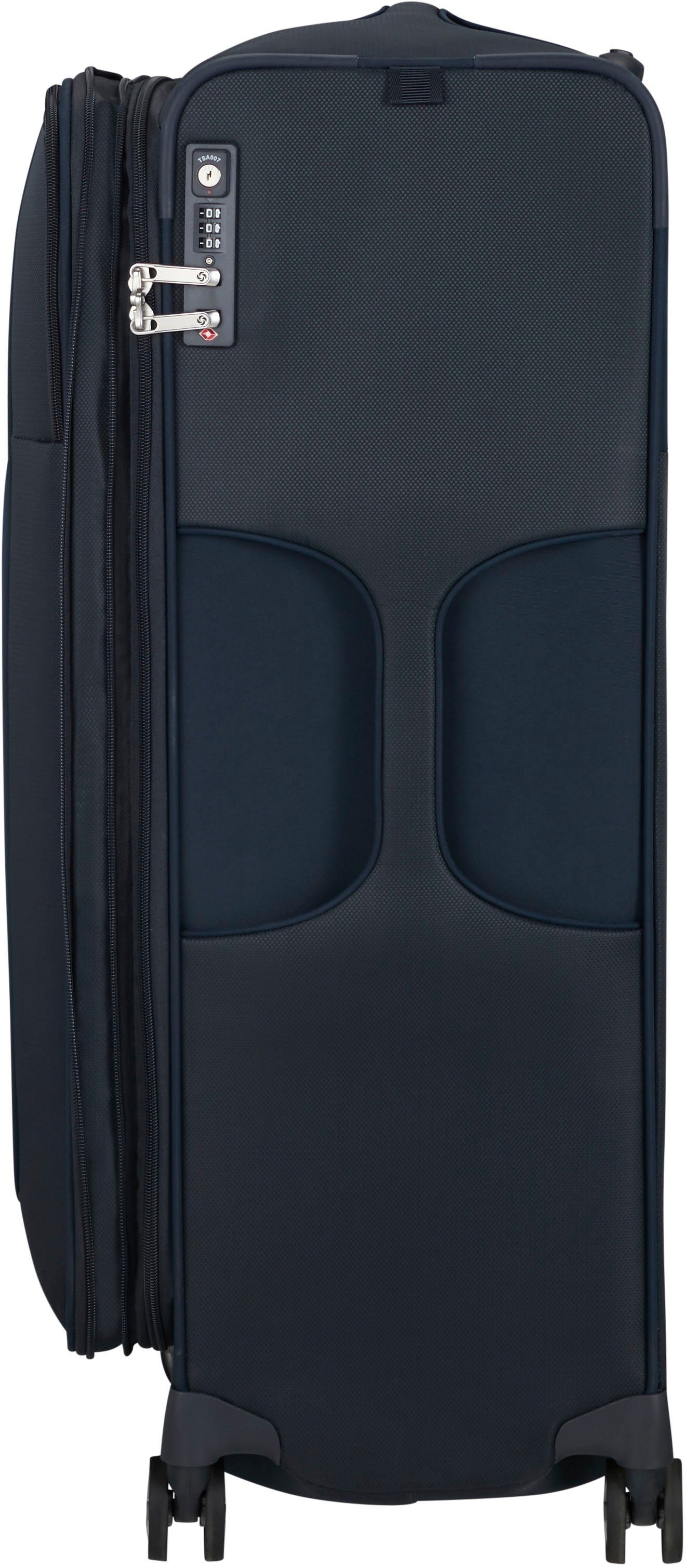 Samsonite Zachte bagage trolley D'LITE 78