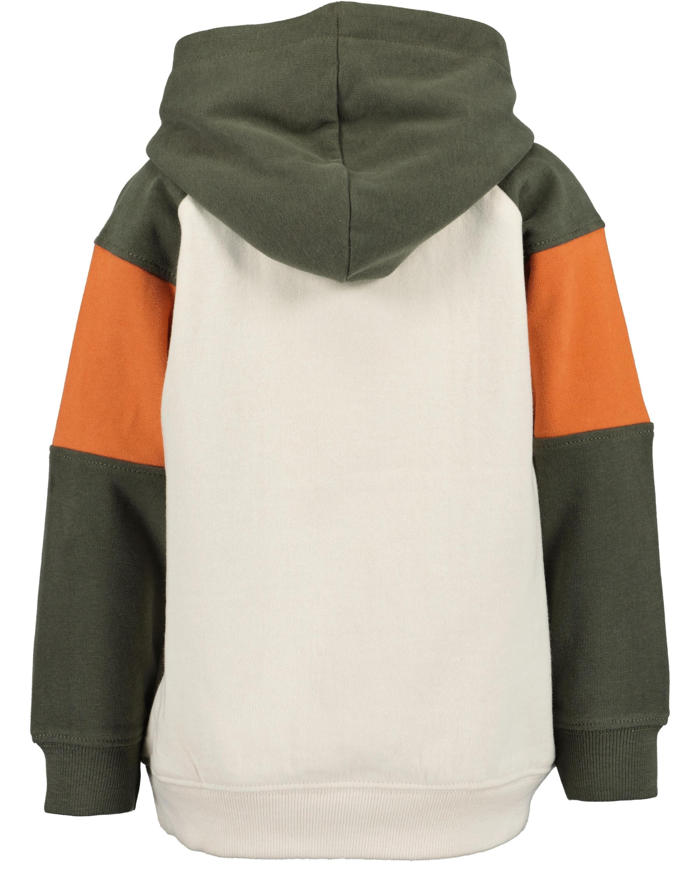 Blue Seven Hoodie Blue Seven hoodie