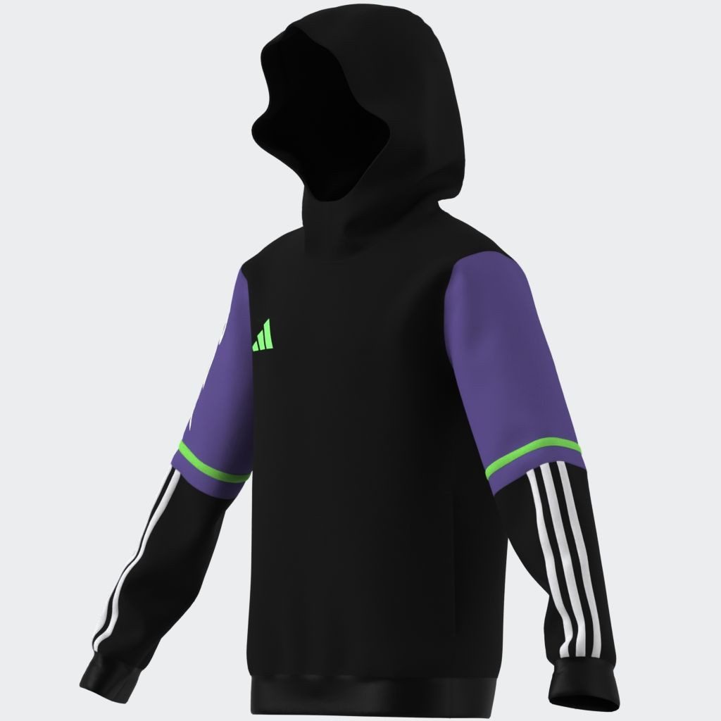 adidas Performance Hoodie F50 SW HD Y