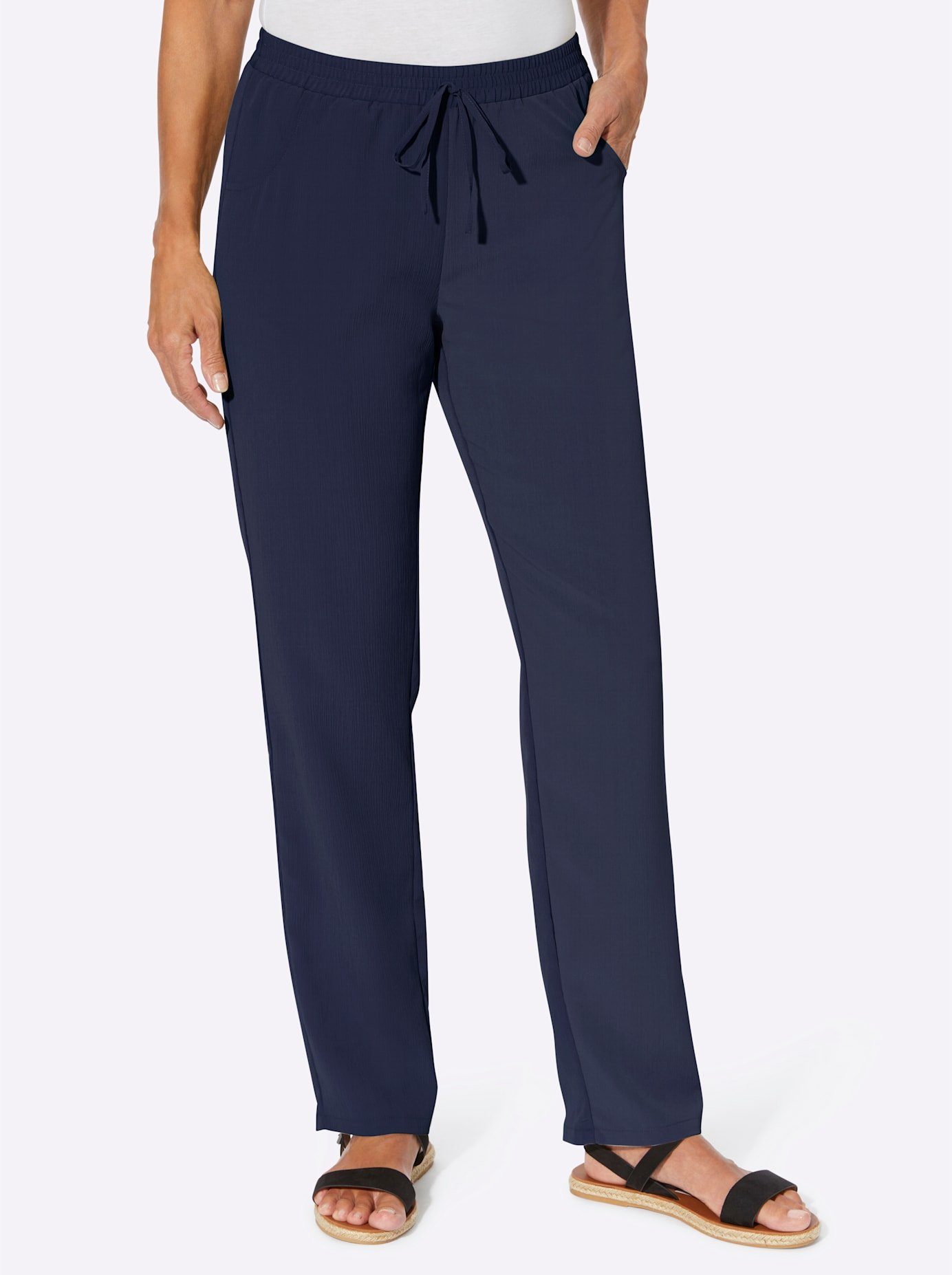 Classic Basics Comfortbroek