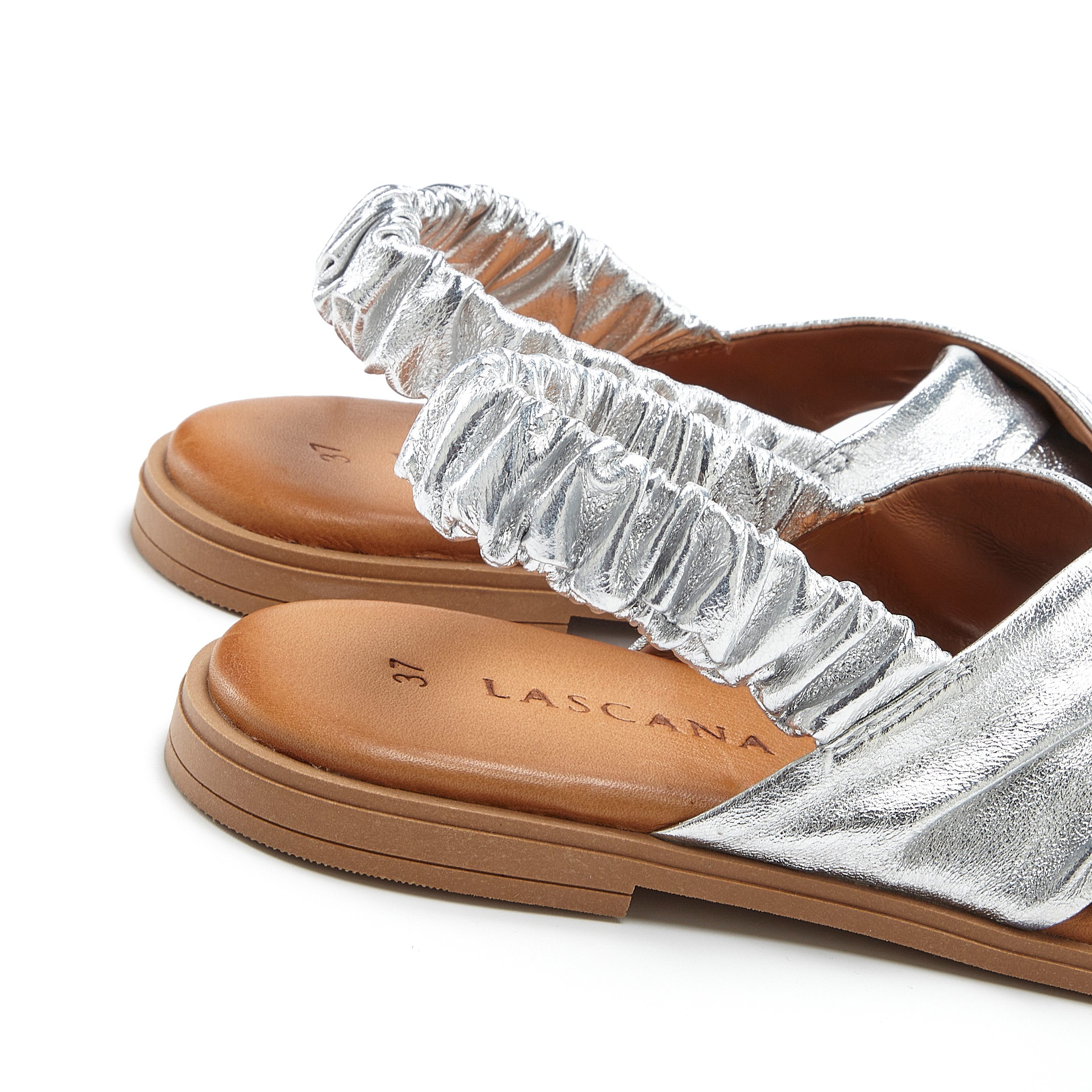 Vivance Sandalen Sandaal, zomerschoen, open schoen, pantoffel