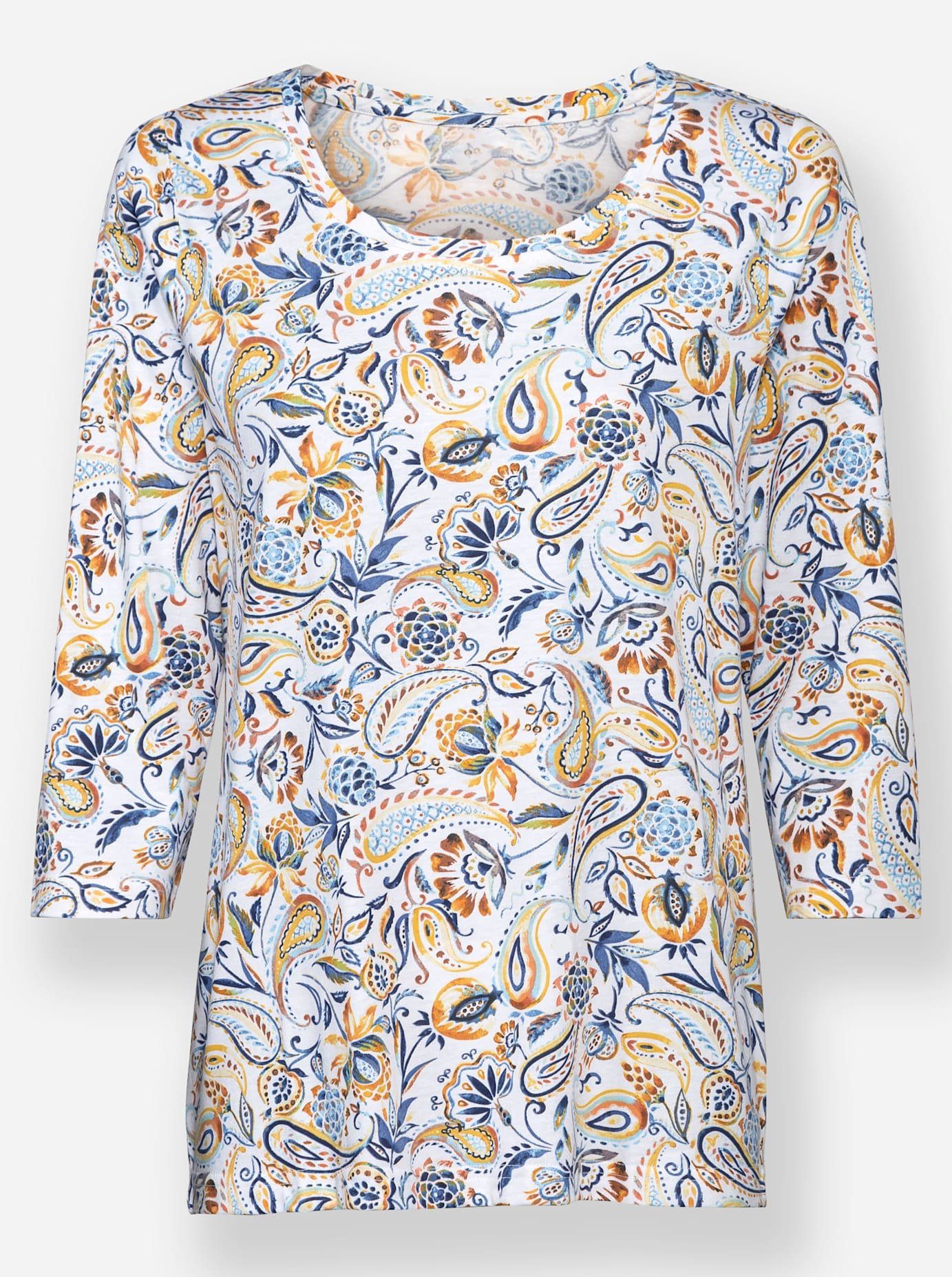 Classic Inspirationen Shirt met print Shirt (1-delig)