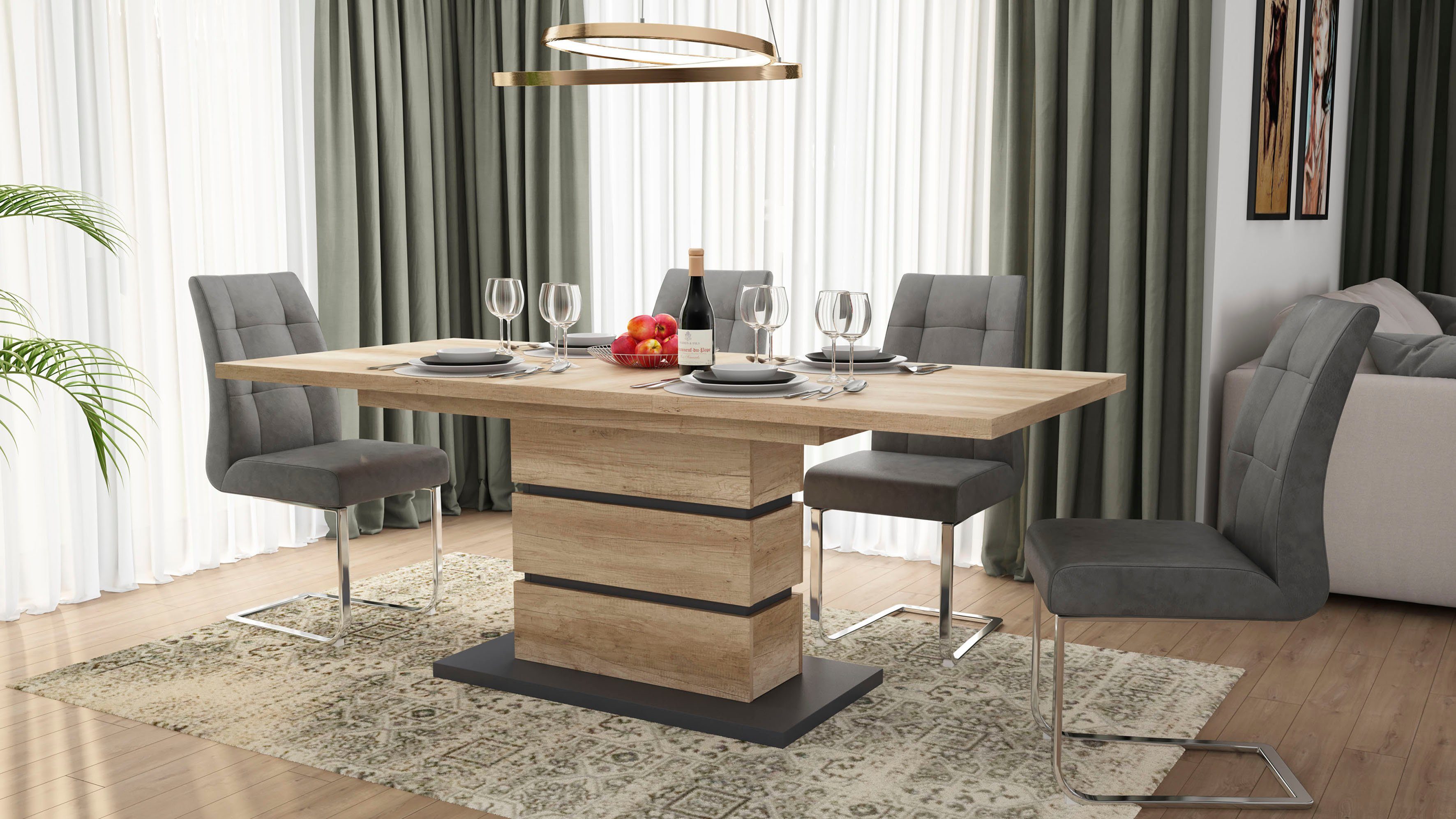byLIVING Eethoek (5-delig)