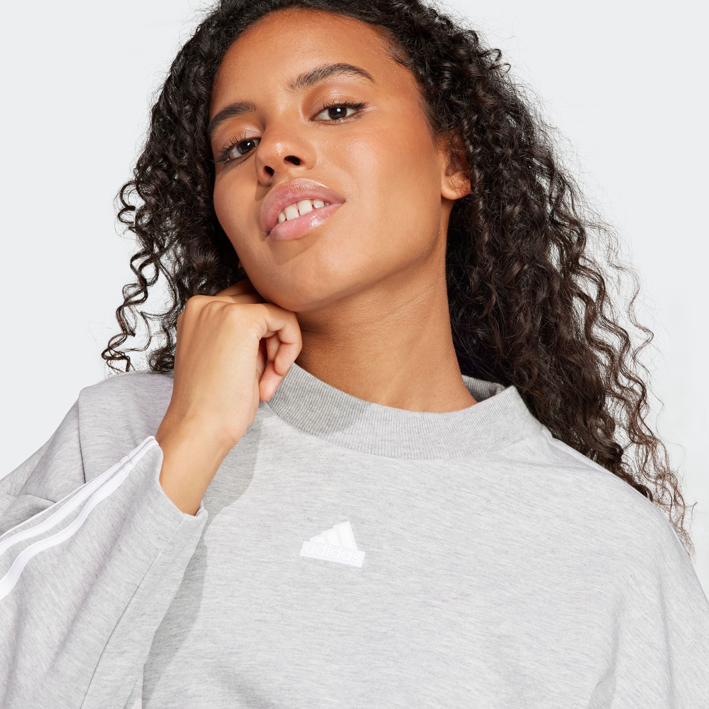 adidas Sportswear Sweatshirt W FI 3S SWT