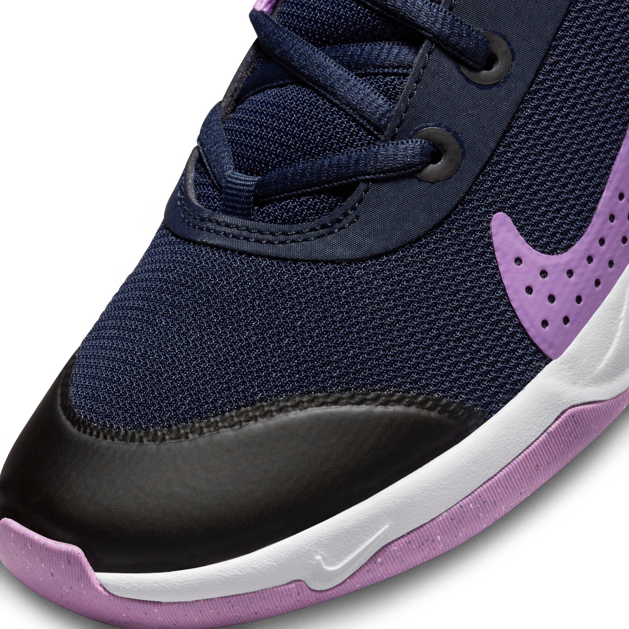 Nike Runningschoenen OMNI MULTI-COURT INDOOR COURT (GS)