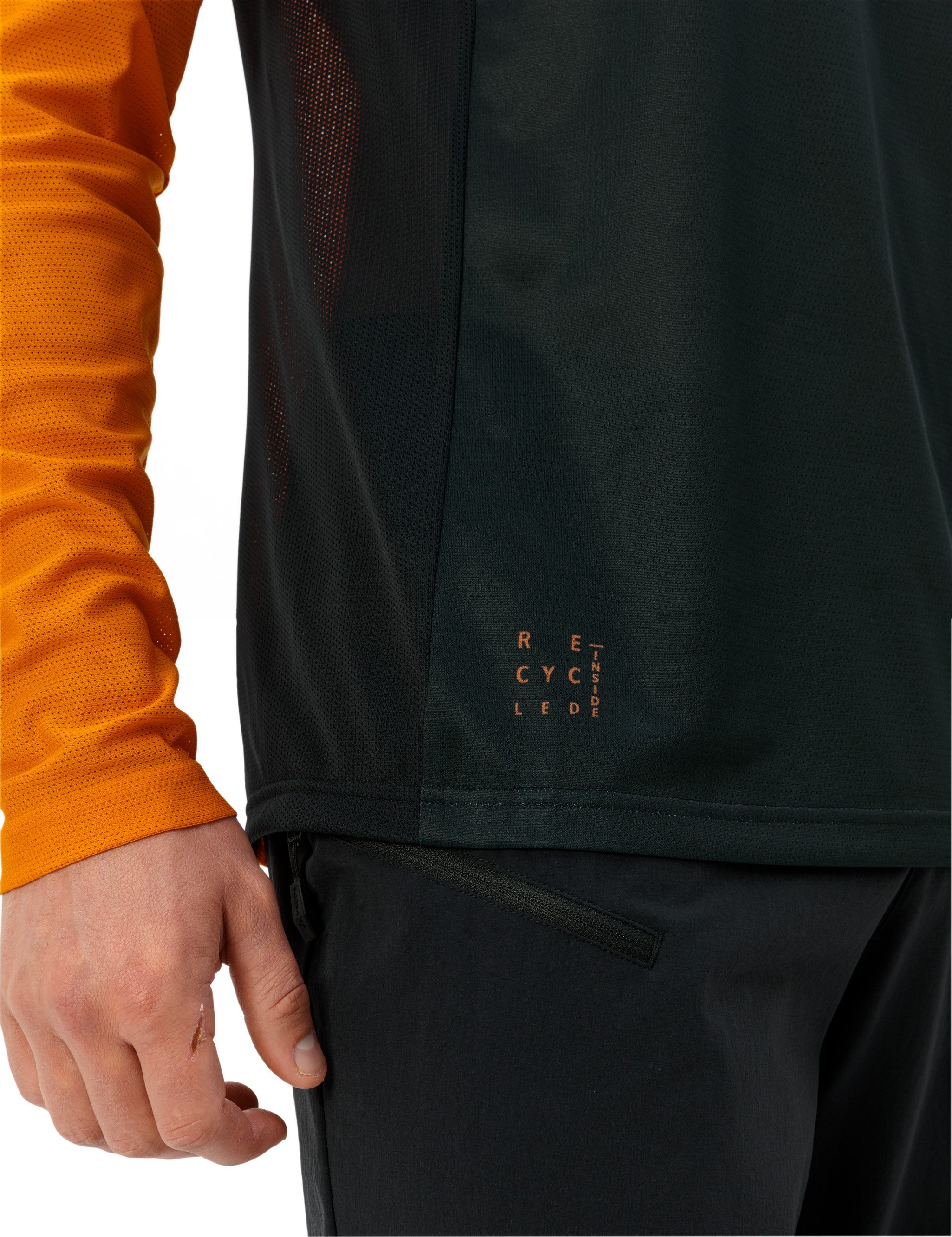 VAUDE Functioneel shirt MEN'S MOAB LS T-SHIRT VI
