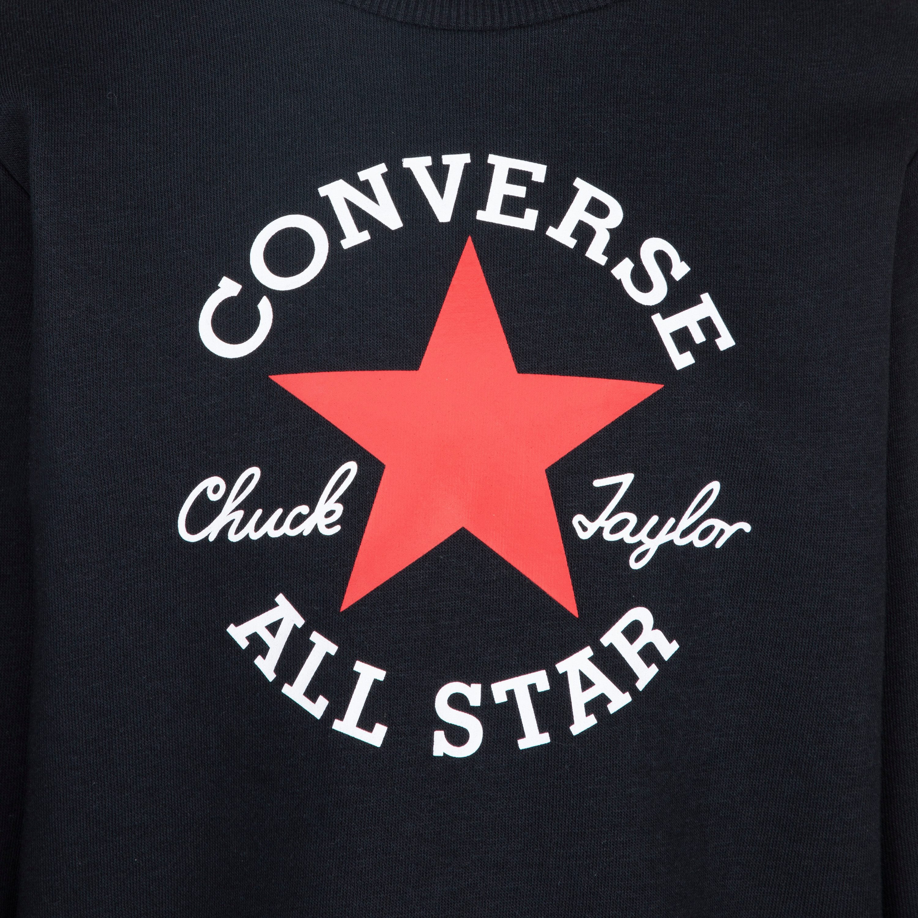 Converse Joggingpak CNVB DISSECTED CTP FLC CREW SE (2-delig)