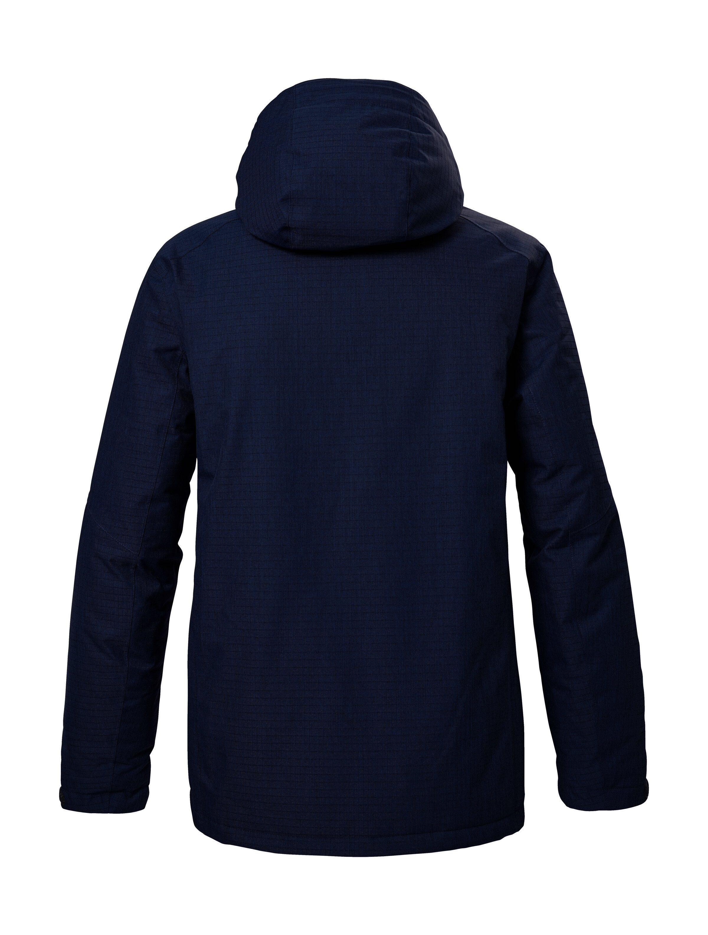 Killtec Functioneel jack KOW 7 MN JCKT Water- en winddichte functionele jas, ademend en duurzaam