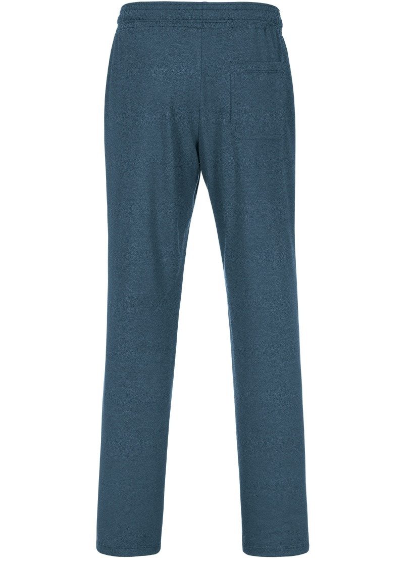 Trigema Jerseybroek TRIGEMA Broek DELUXE katoen (1-delig)