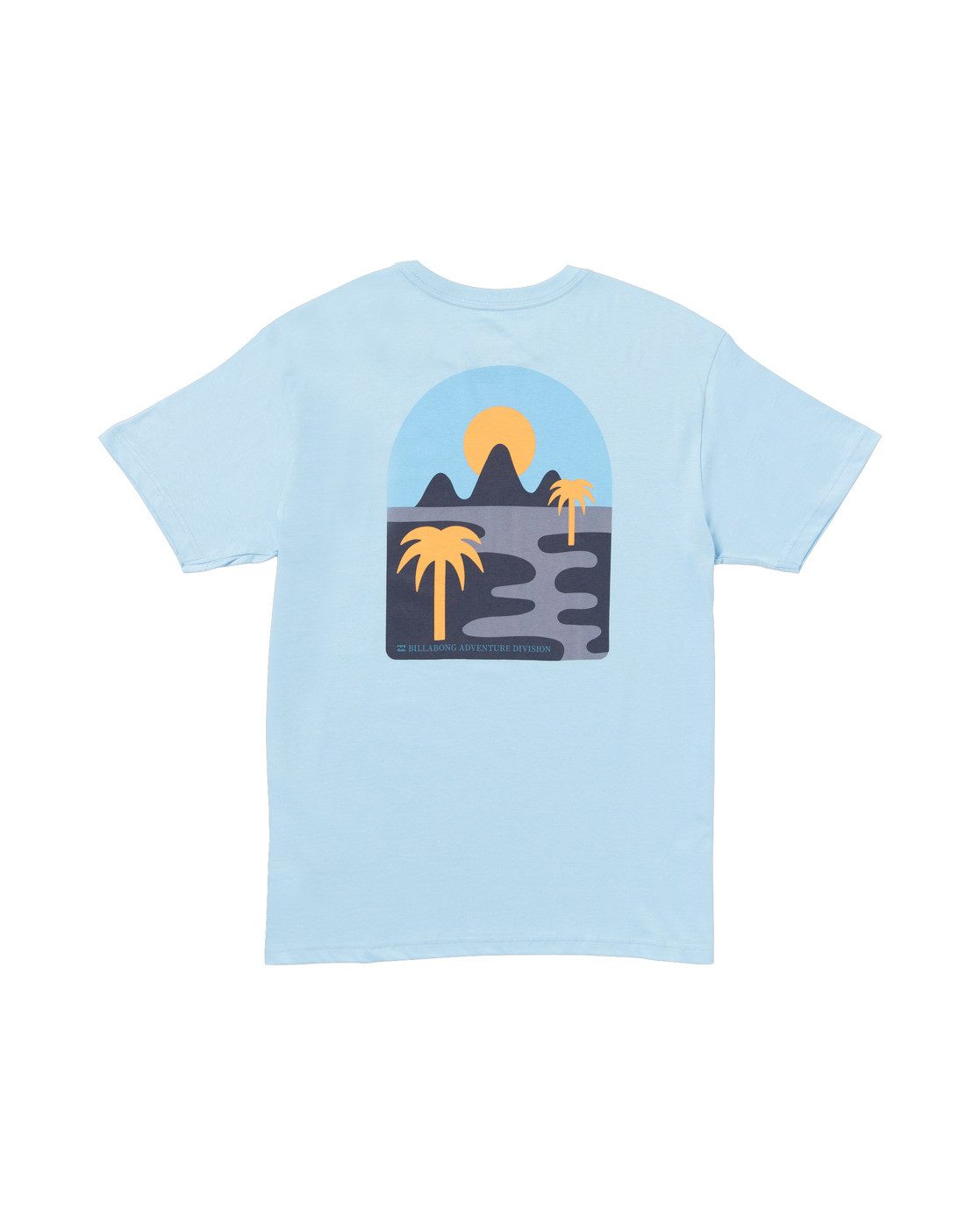 Billabong T-shirt Sun Down Adventure Division
