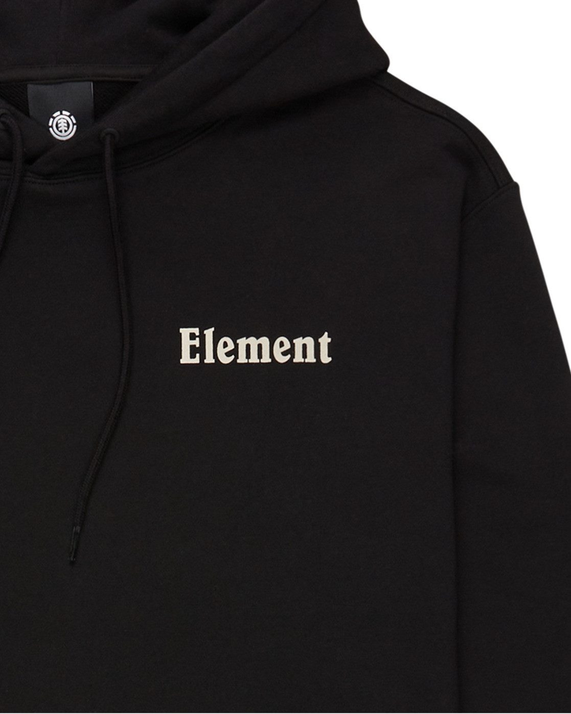 Element Hoodie Gets Better