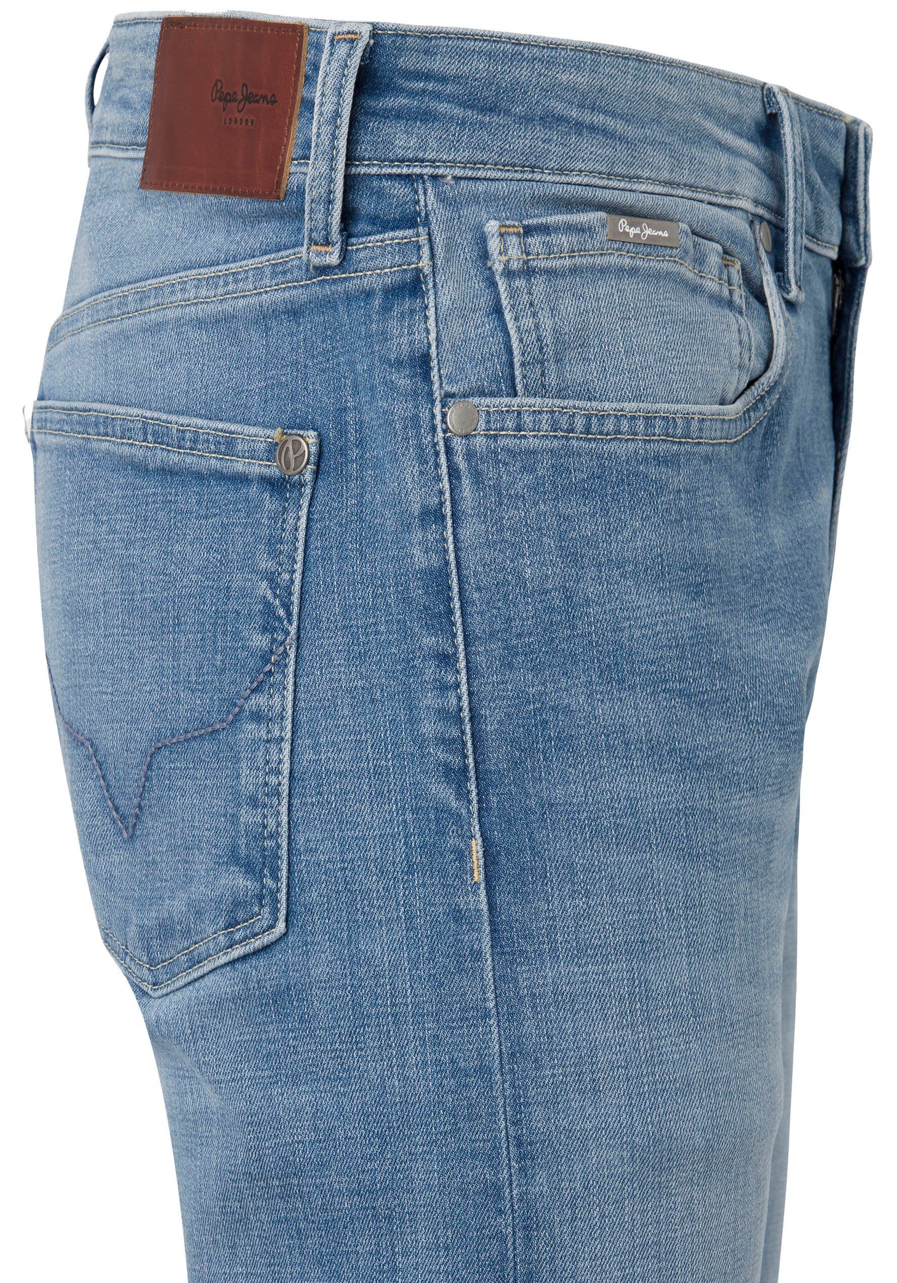 Pepe Jeans Slim fit jeans Slim Jeans