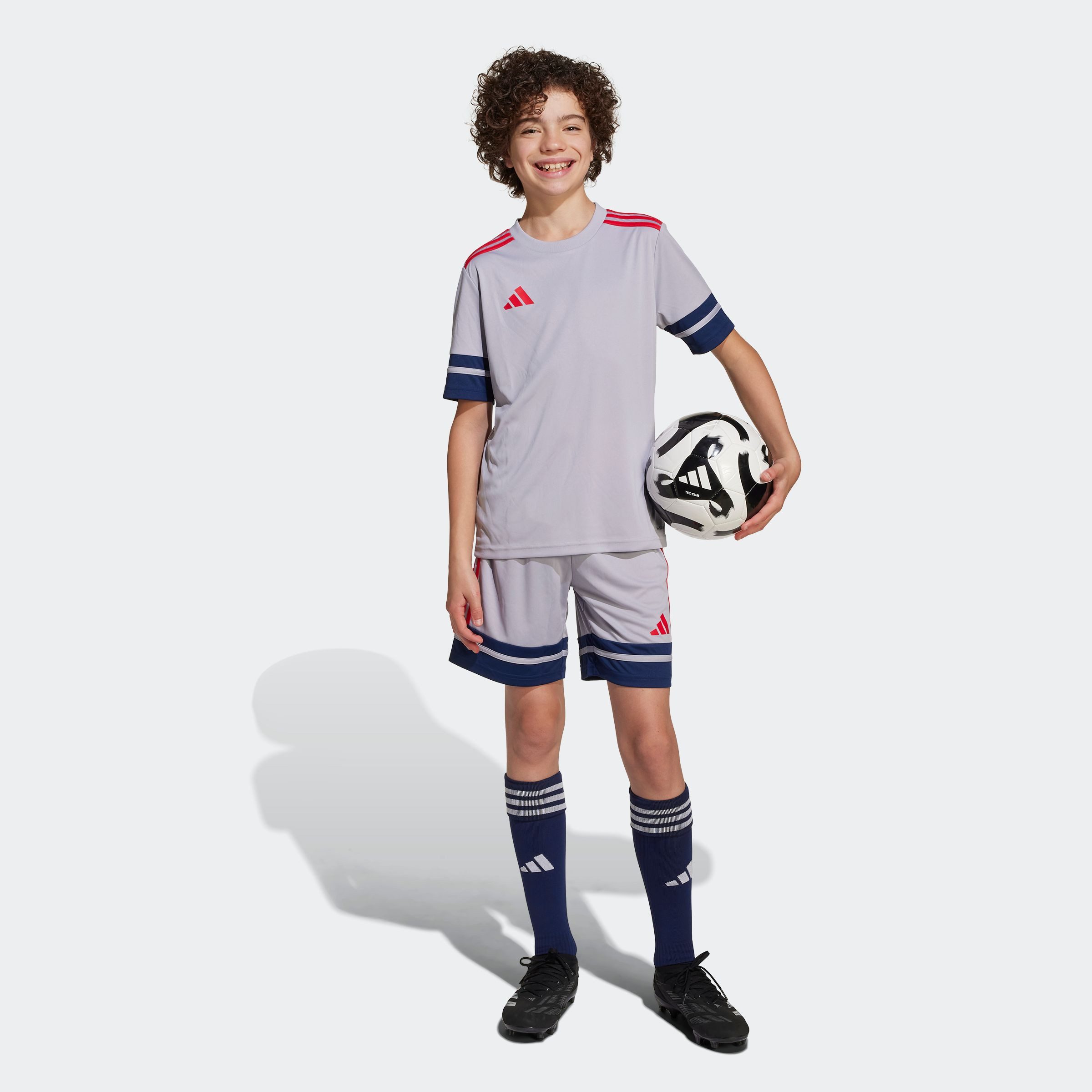 adidas Performance Trainingsshort SQUA25 SHO Y (1-delig)