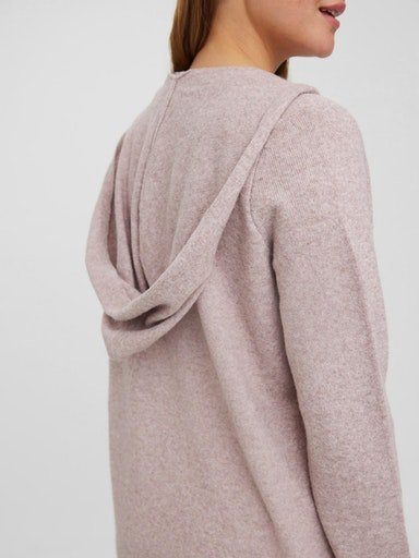 Vero Moda Vest VMDOFFY LS OPEN HOOD CARDIGAN GA NOOS