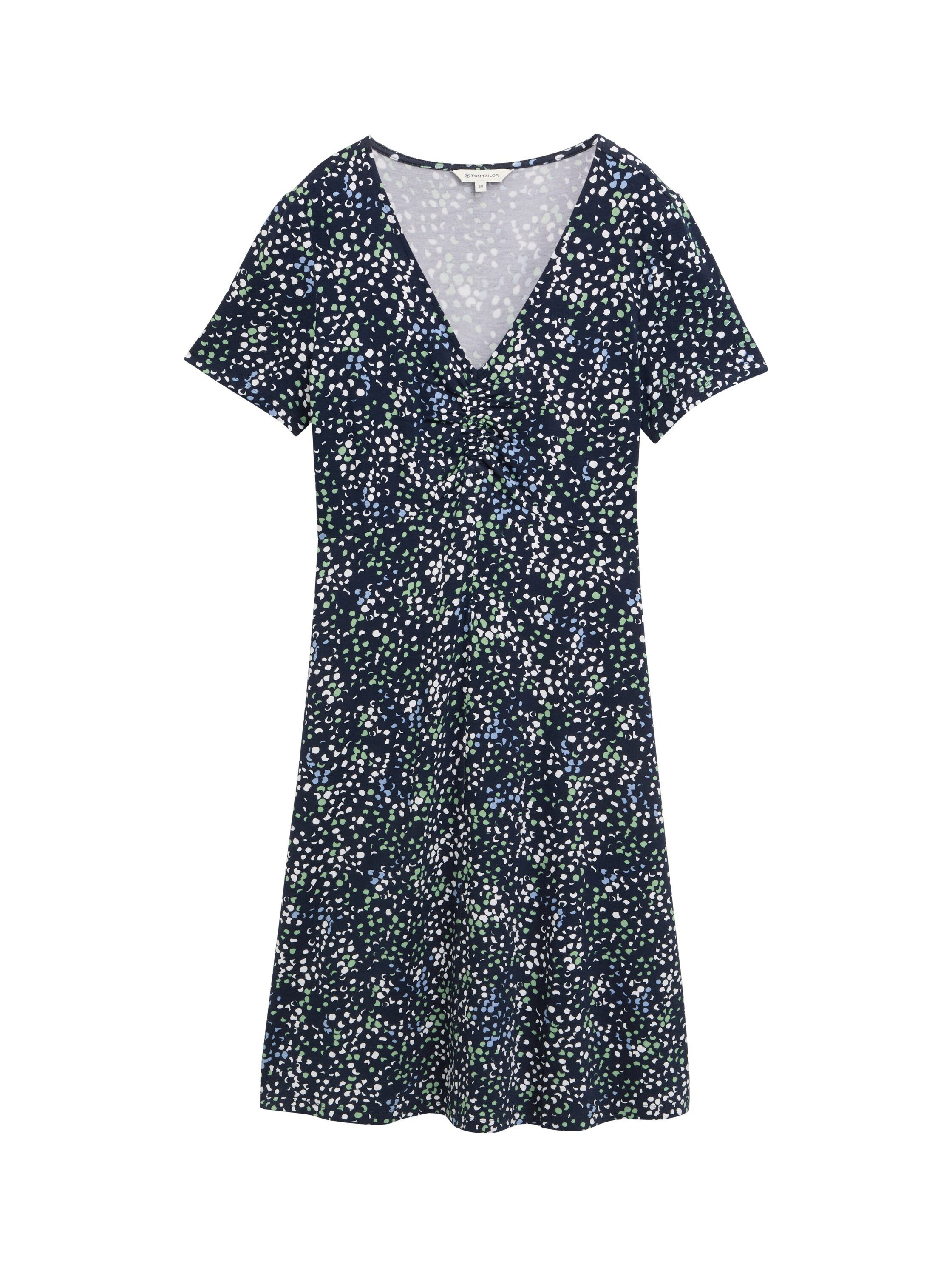 Tom Tailor Zomerjurk met print all-over
