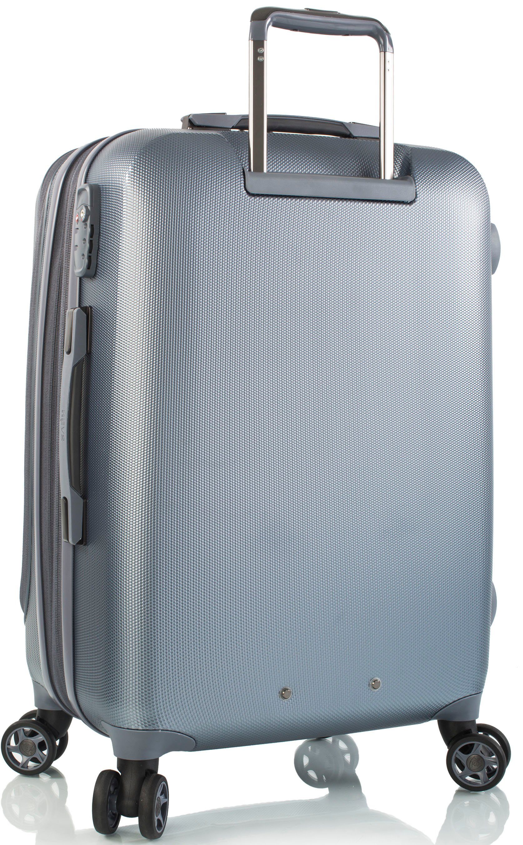 Heys Hardshell-trolley Vantage, in verschillende kleuren en maten Heys x Joachim Llambi reisbagage met voorkant toegang vak volumevergroting