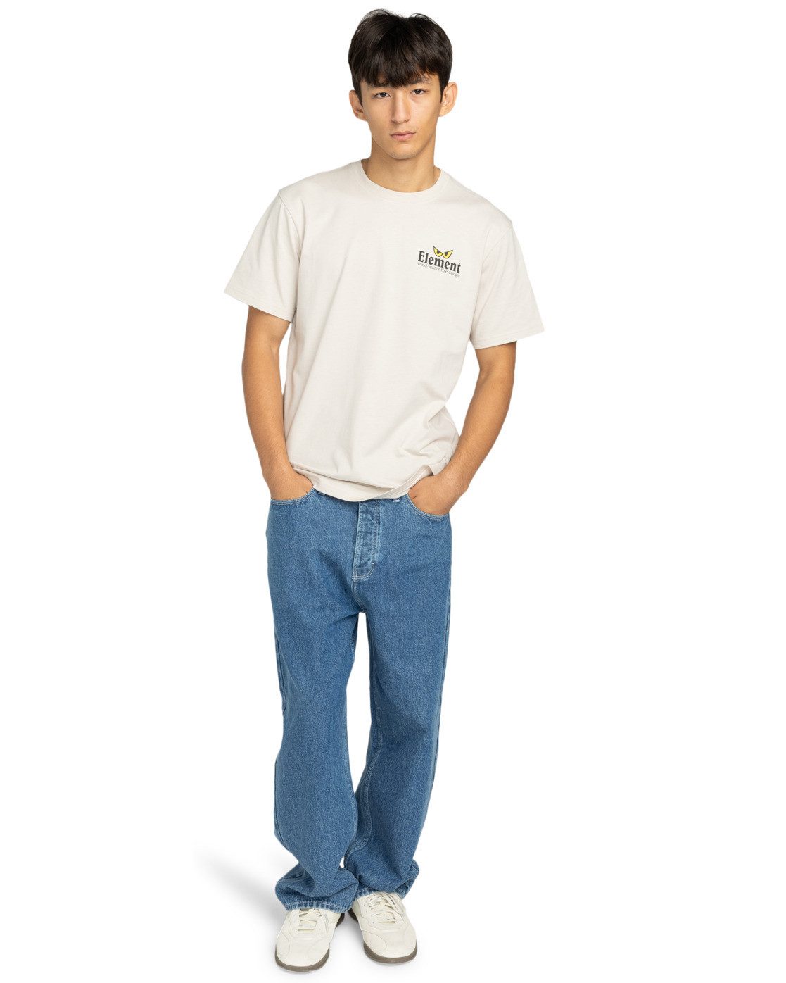 Element T-shirt Midnight