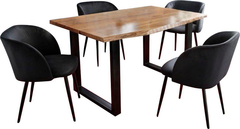 Paroli Eethoek (5-delig)