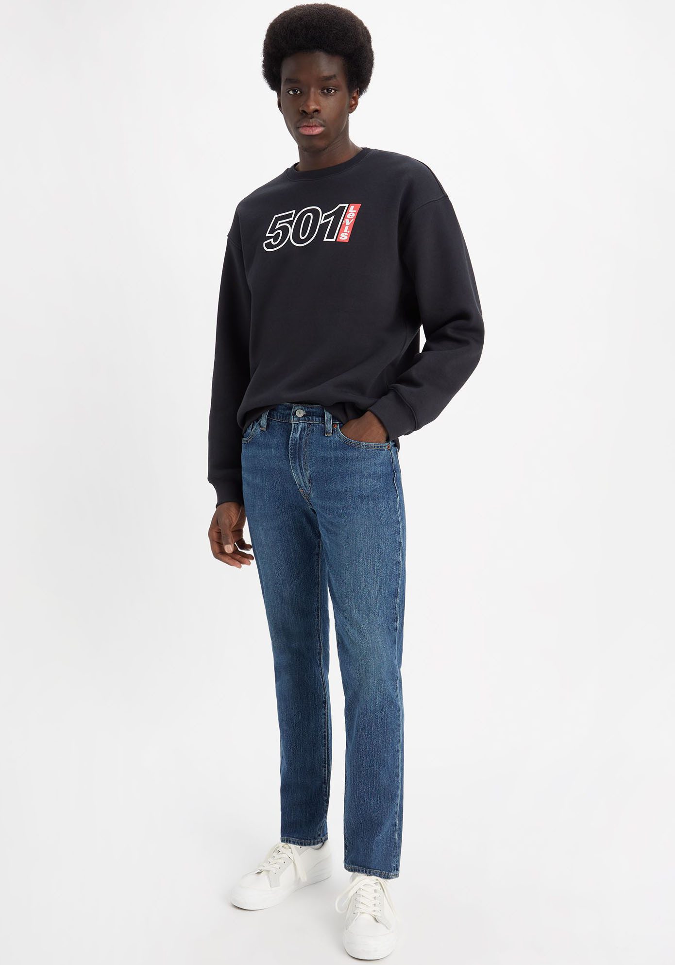 Levi's® Slim fit jeans 511 SLIM met stretch