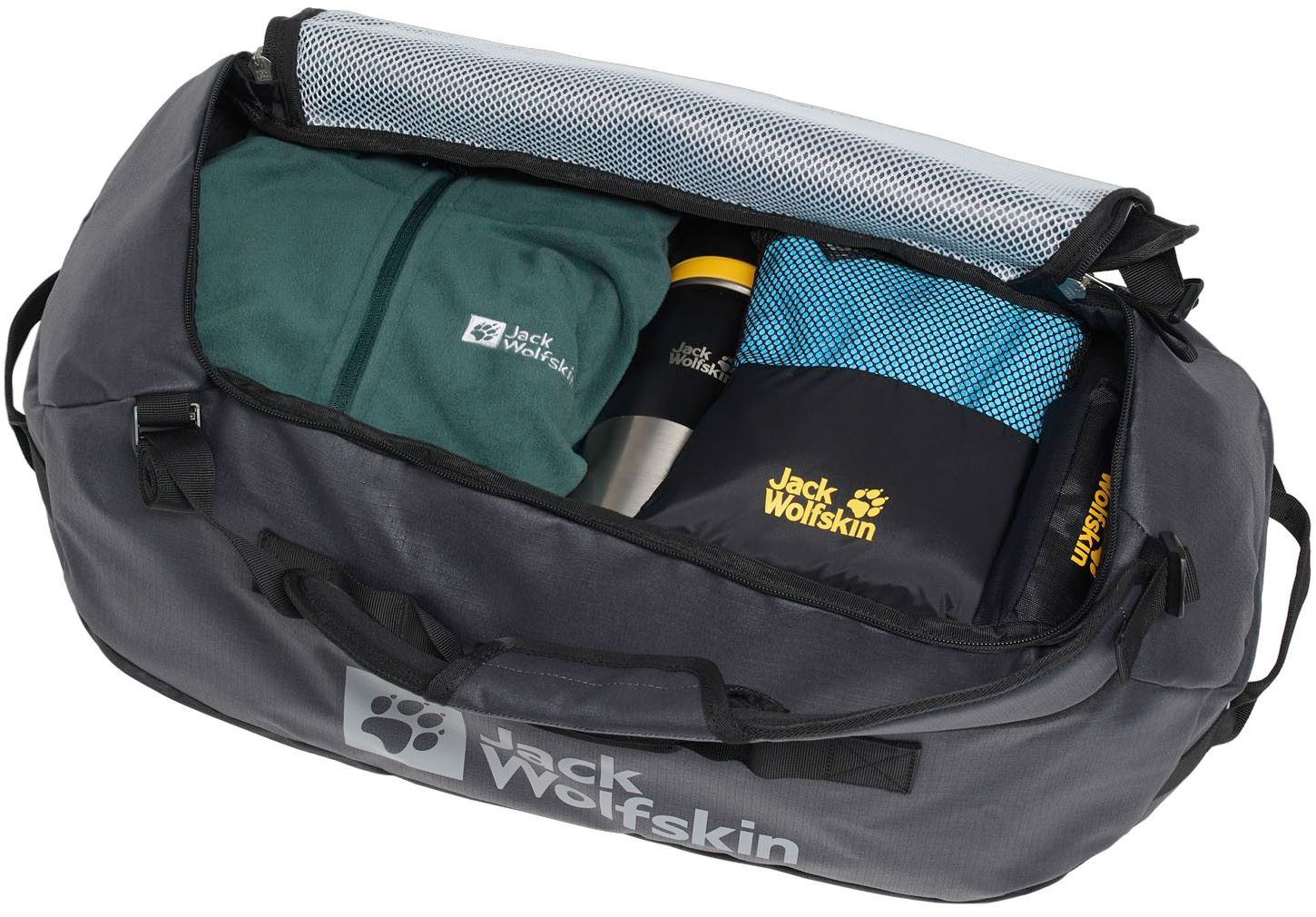 Jack Wolfskin Reistas ALL-IN DUFFLE 45