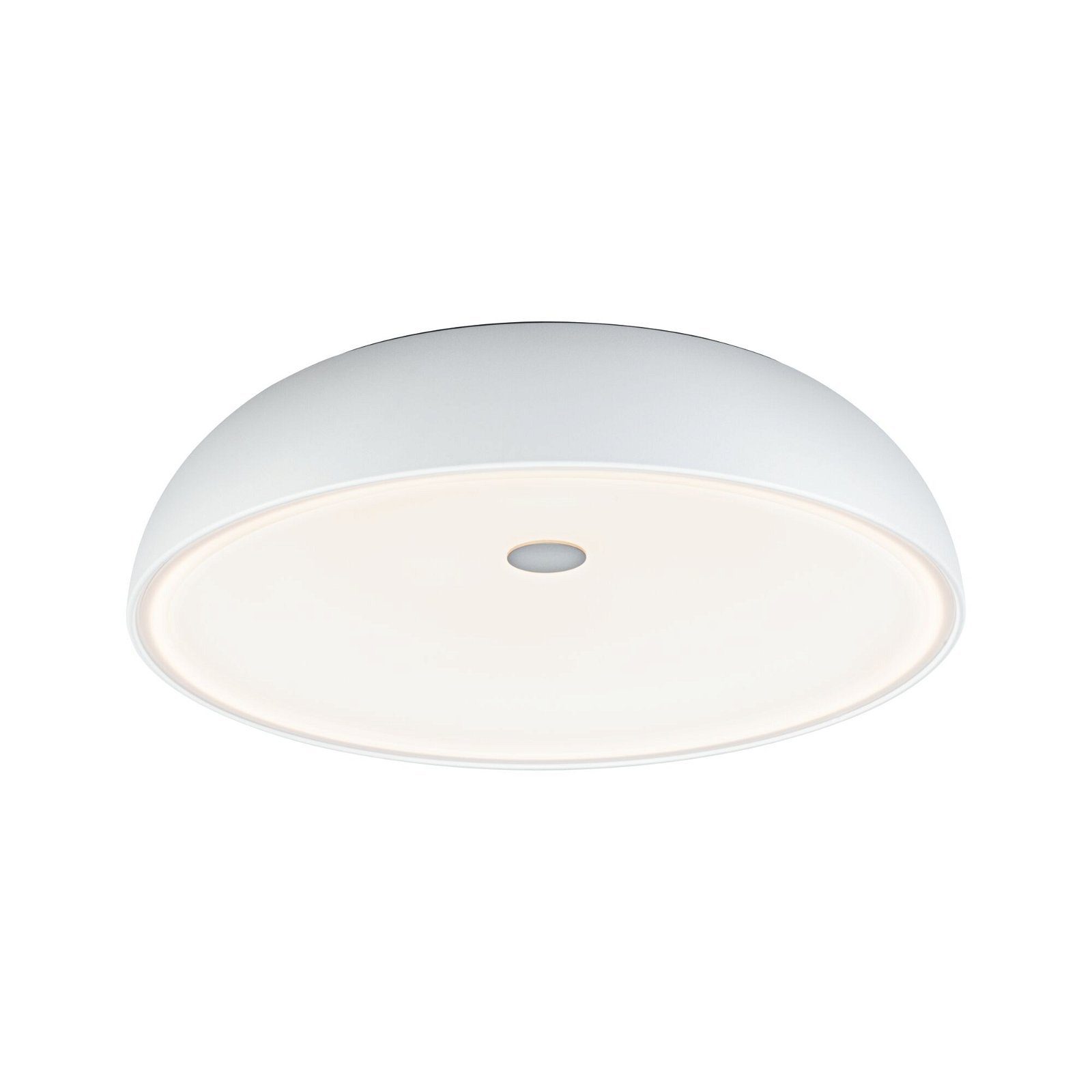 Paulmann Led-plafondlamp Jaron 30W 400 mm Wit 230V 2700K Metaal/Kunststof