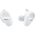sony wireless in-ear-hoofdtelefoon wf-sp800n wit