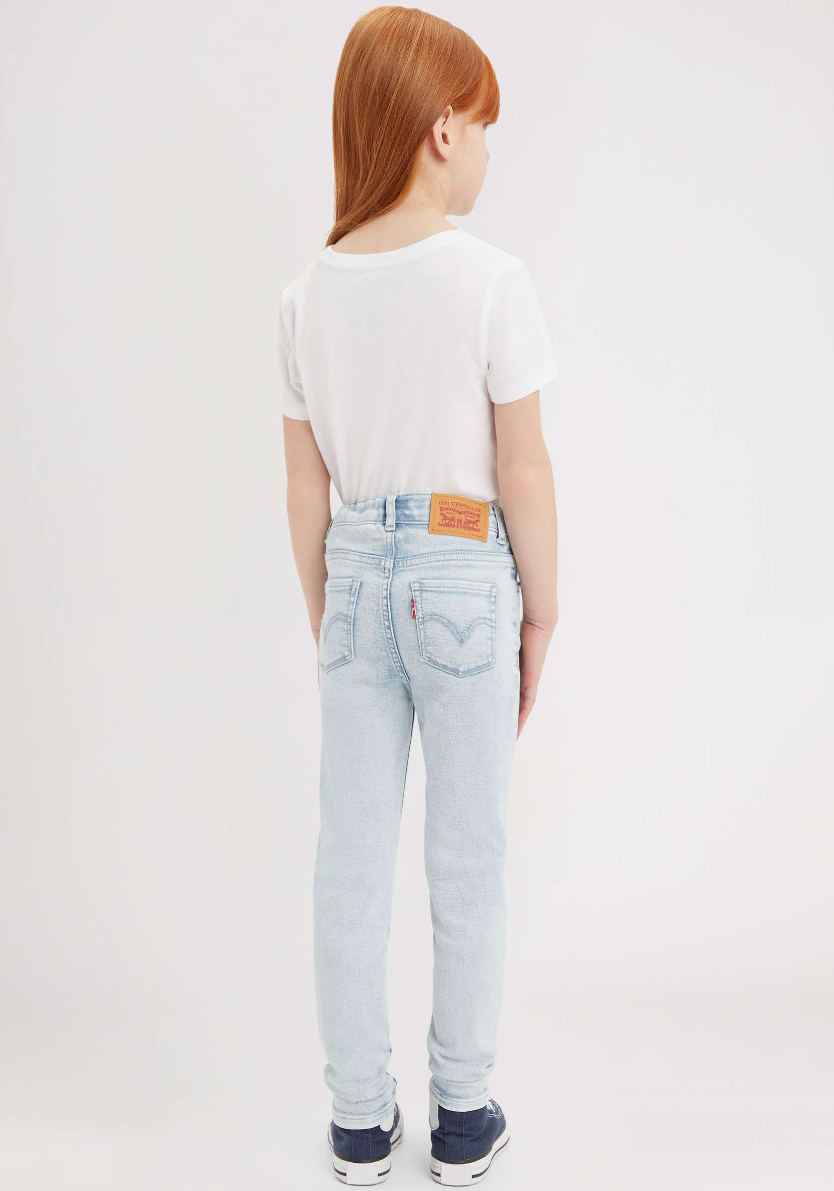 Levi's Kidswear Stretch jeans 720™ HIGH RISE SUPER SKINNY