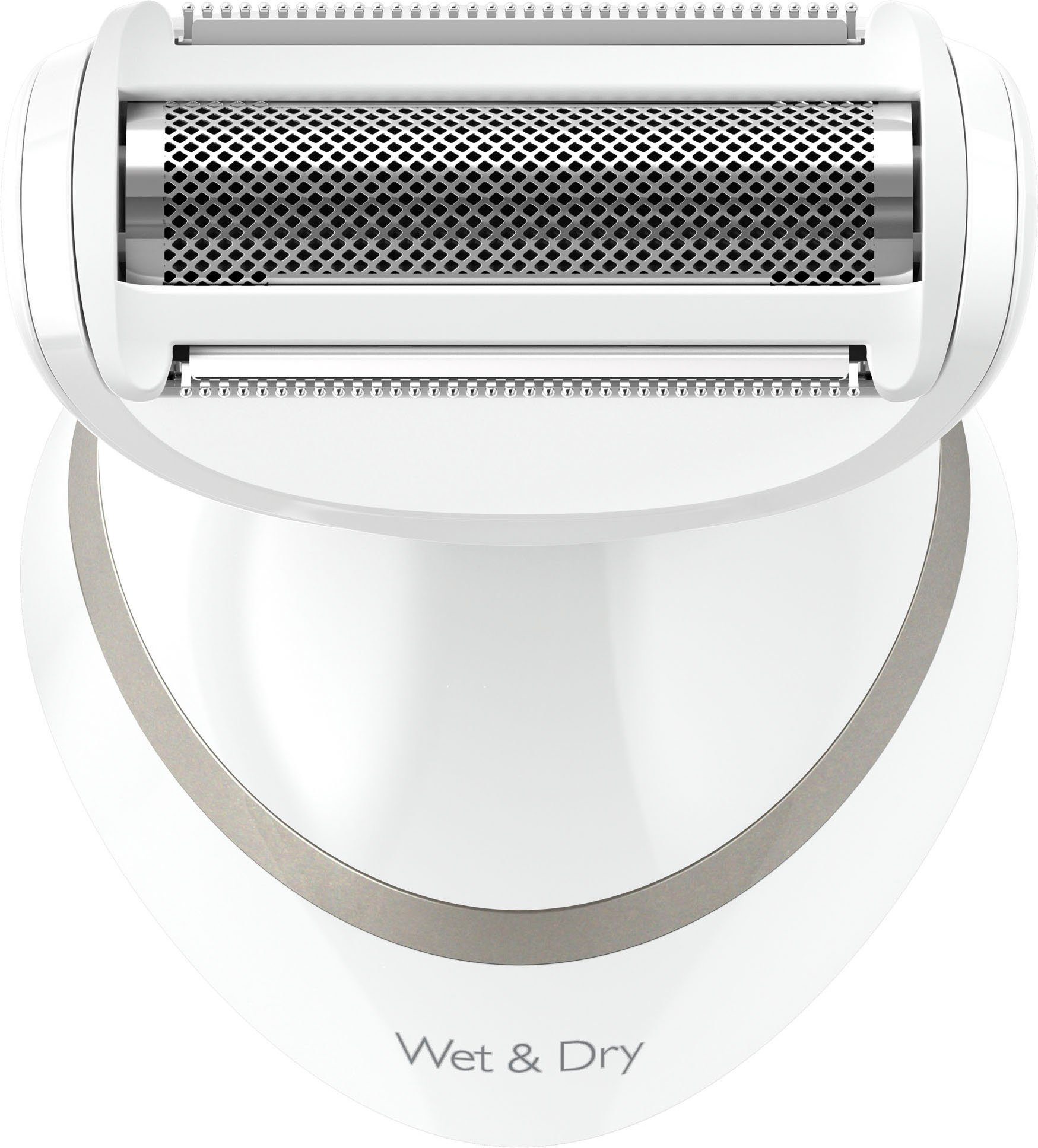 Philips Epilator Beauty Set Series 9000 BRE770/92 inclusief gezichtshaarverwijderaar en tas, nat-en droogfunctie