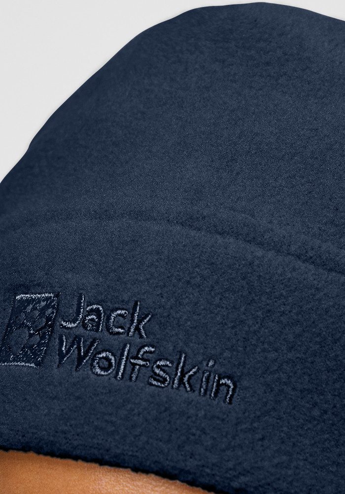 Jack Wolfskin Beanie REAL STUFF BEANIE K
