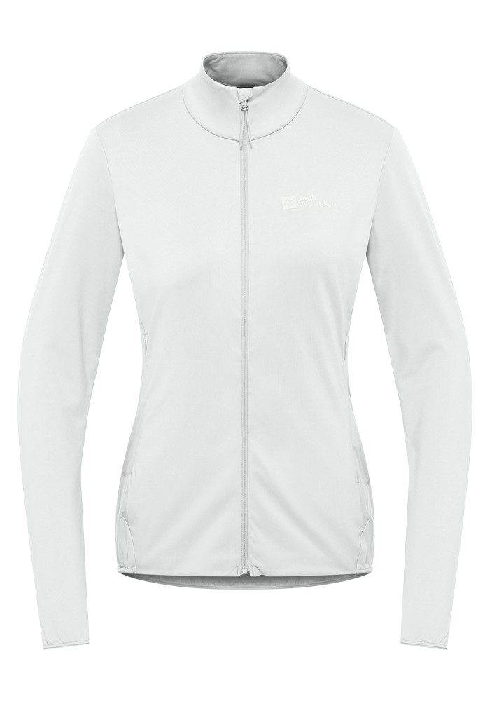 Jack Wolfskin Functioneel jack PRELIGHT TRAIL FZ W