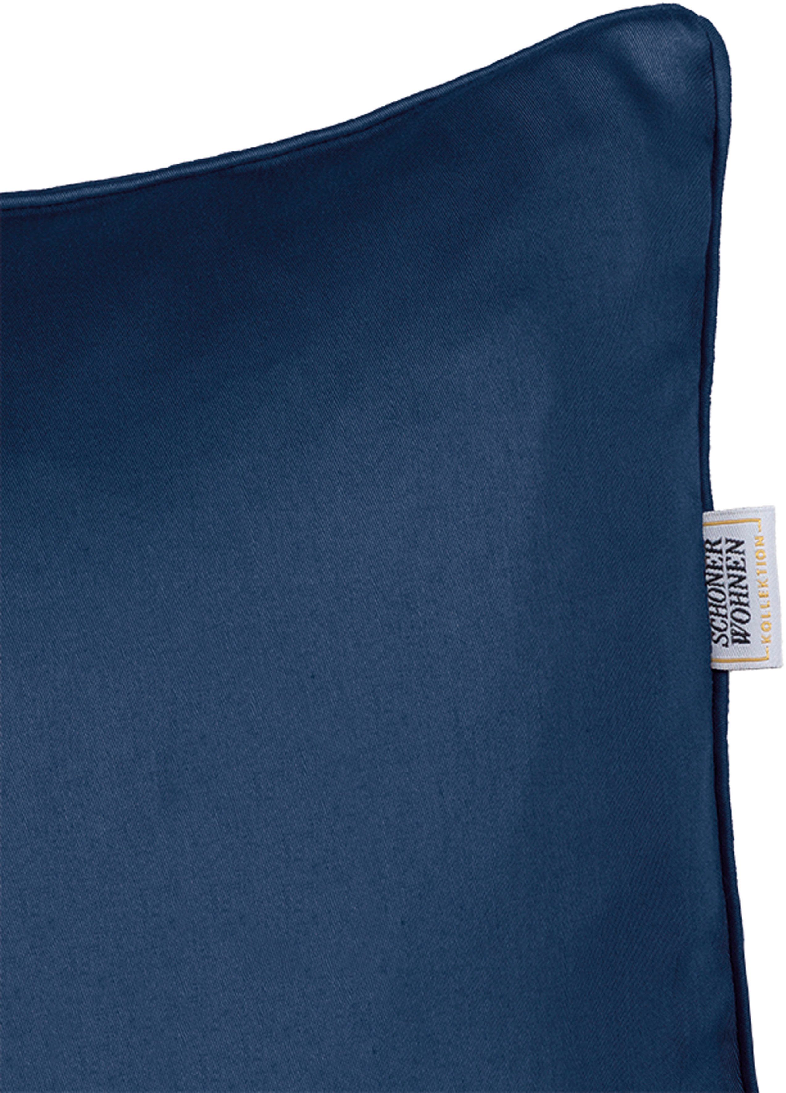 SCHÖNER WOHNEN-KOLLEKTION Kussenhoezen Pure 2-delig, van katoen (2 stuks)